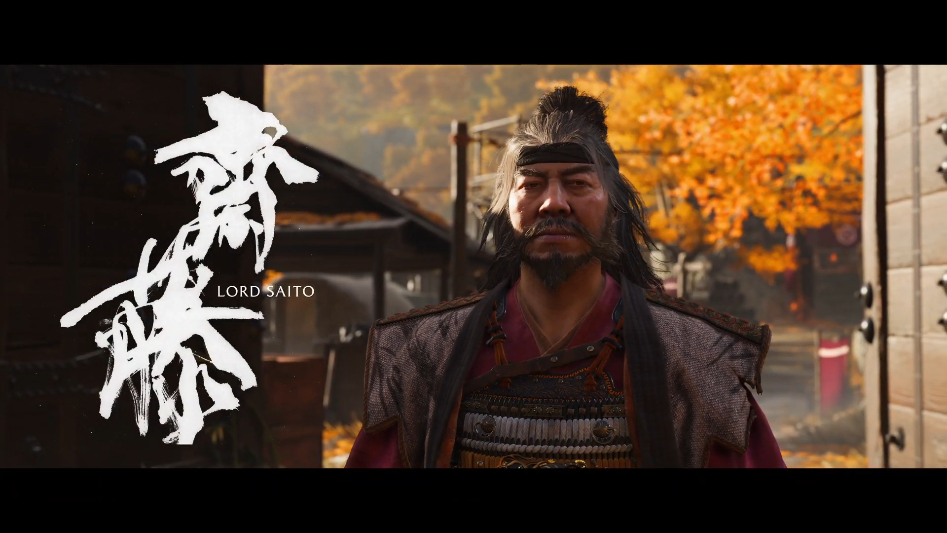 Ghost of Yotei Saito Walkthrough (Image via Deltia's Gaming | Sucker Punch)