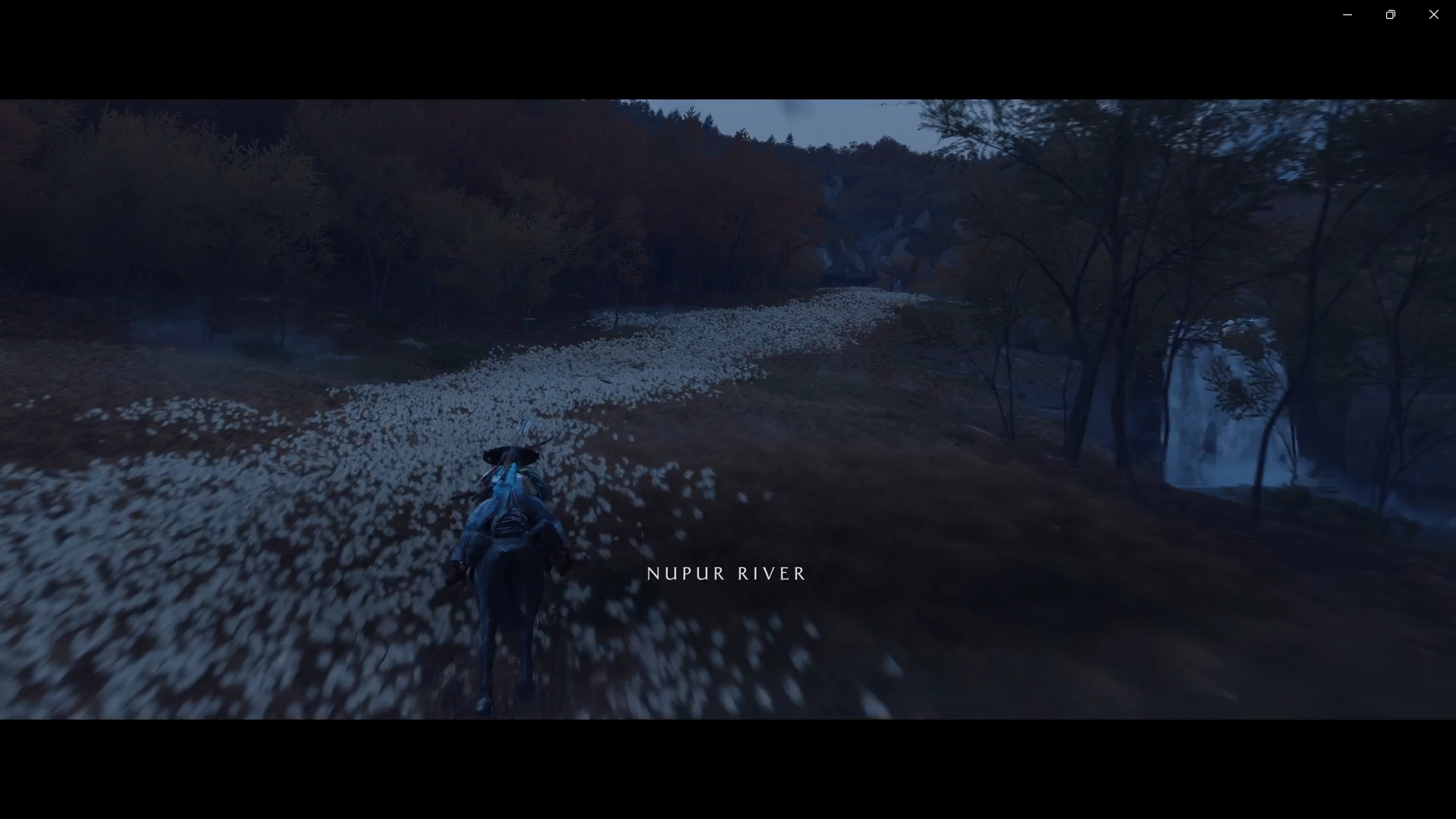 Cross Nupur River (Source: Deltia's Gaming | Sucker Punch)
