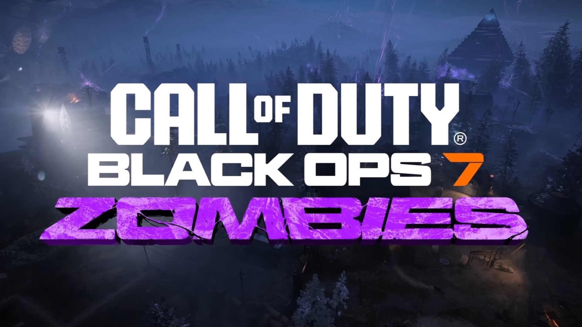 It's time to kill some zombies (Source: Activision)
