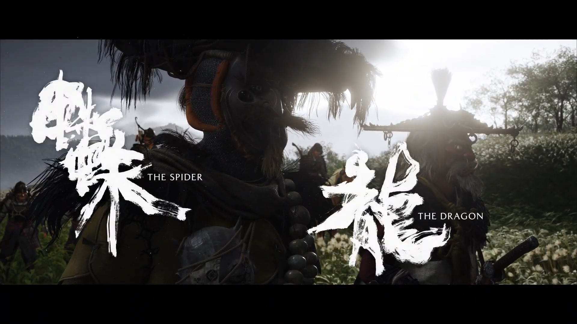 The Dragon and The Spider, the Saito Brothers in Ghost of Yotei (Source: Deltia's Gaming | Sucker Punch)
