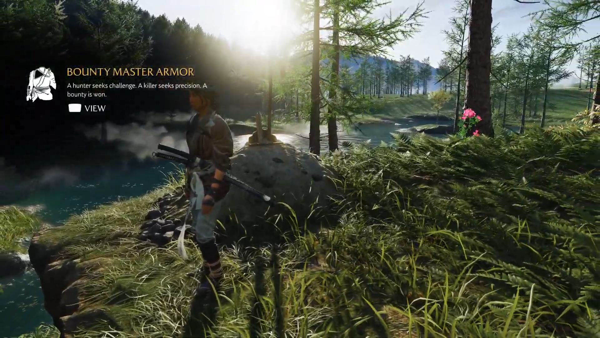 Finish Bounties and side missions (Source: Deltia's Gaming | Sucker Punch)