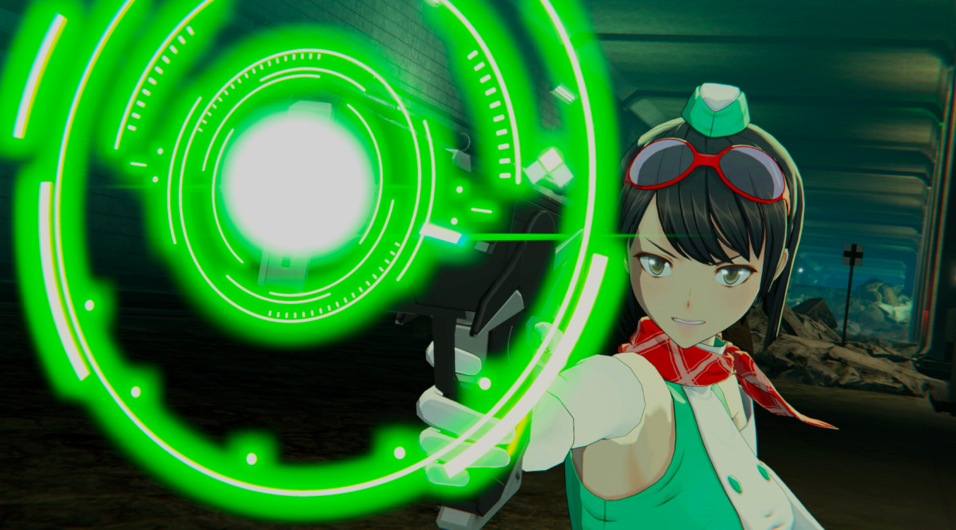Digimon Story TIme Stranger is in its early stages (Image via Bandai Namco Entertainment)
