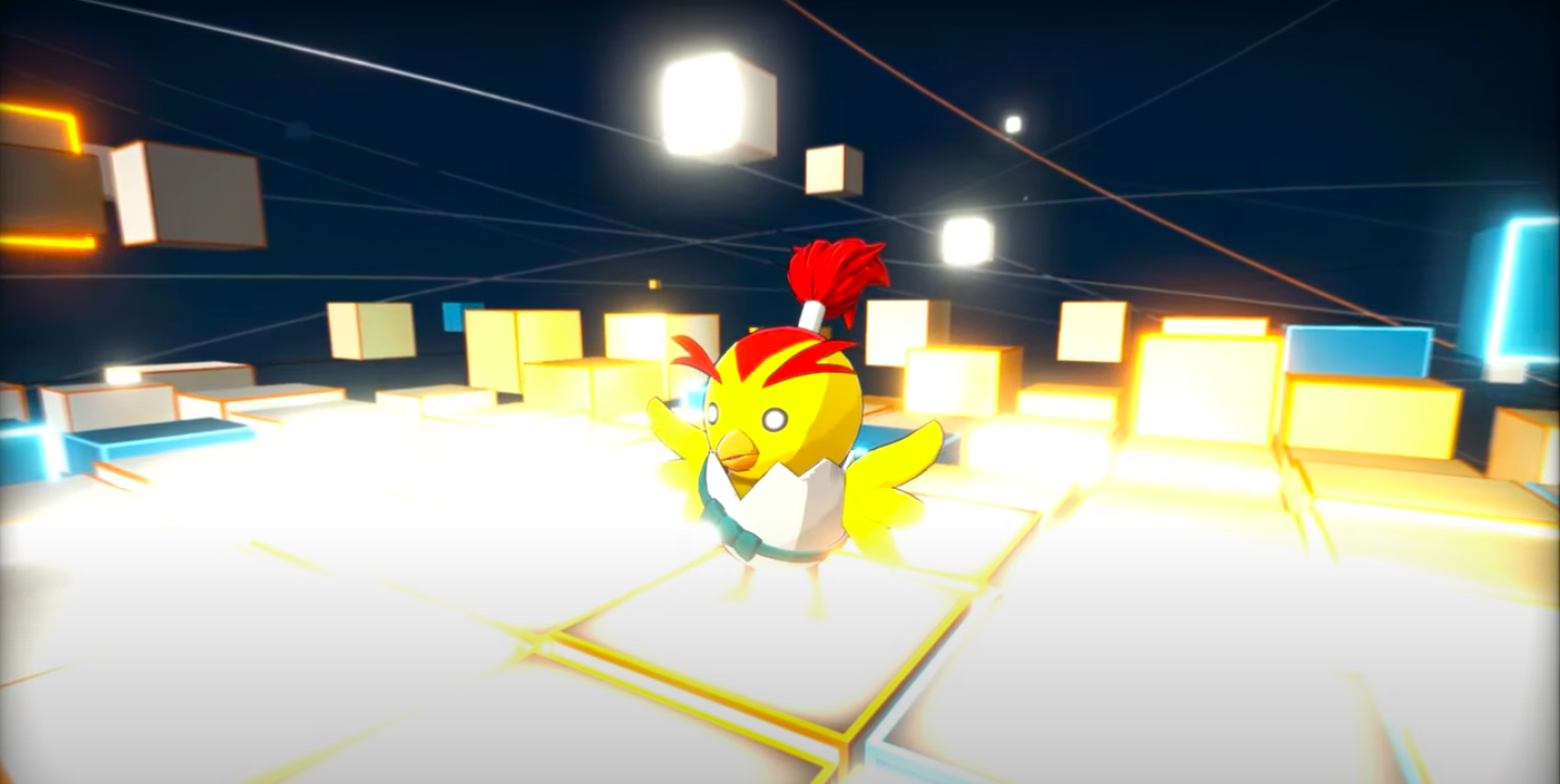Hyokomon is one of the Digimon in the game (Image via Bandai Namco Entertainment)