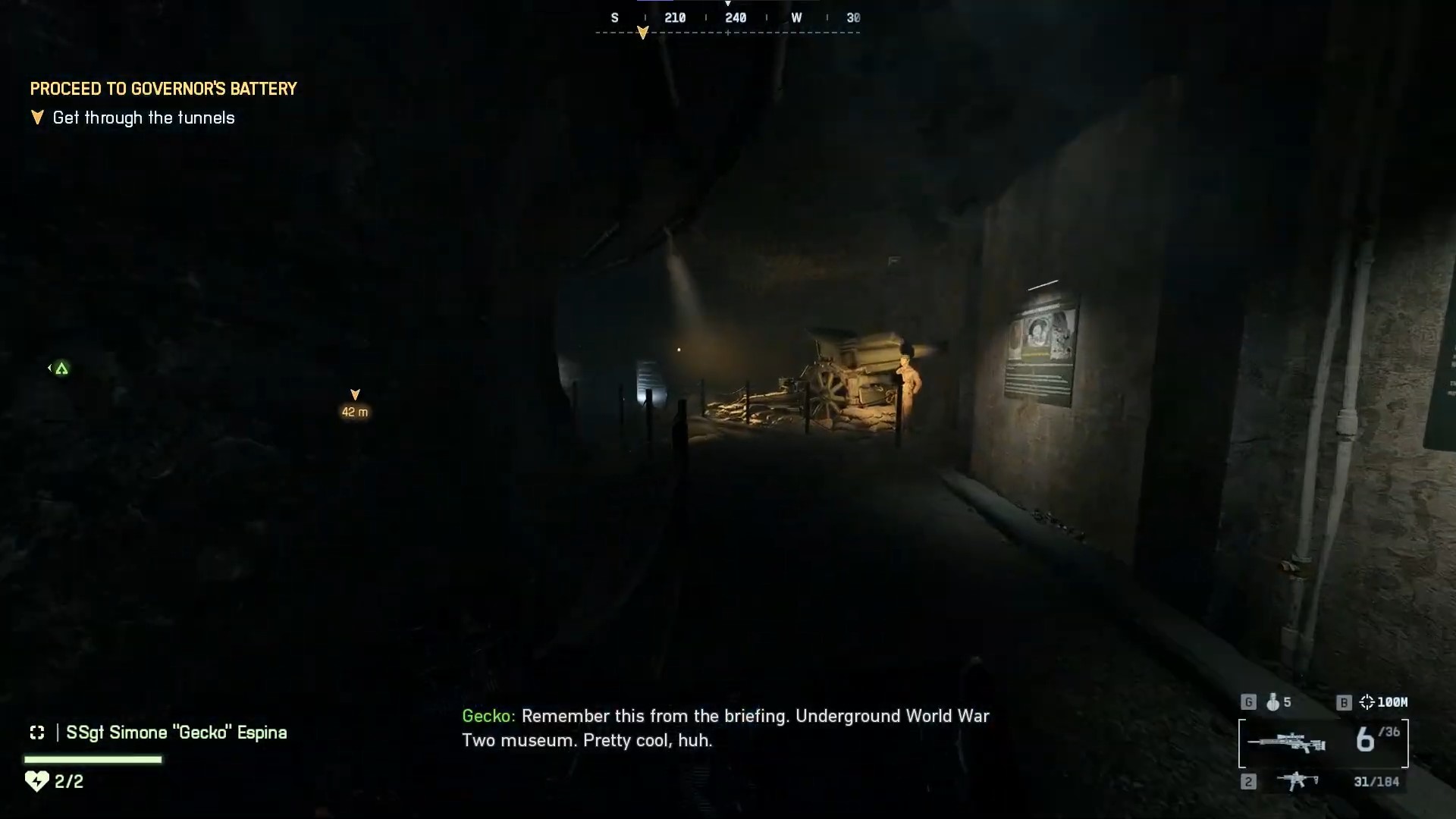 Destroy Pax's air defense to complete this mission (Source: Electronic Arts)