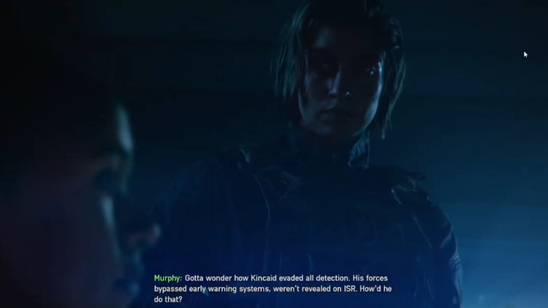 Find Selim and get the intel (Source: Electronic Arts)