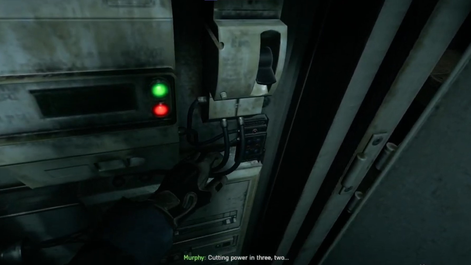 Cut the power and search for the informant (Source: Electronic Arts)