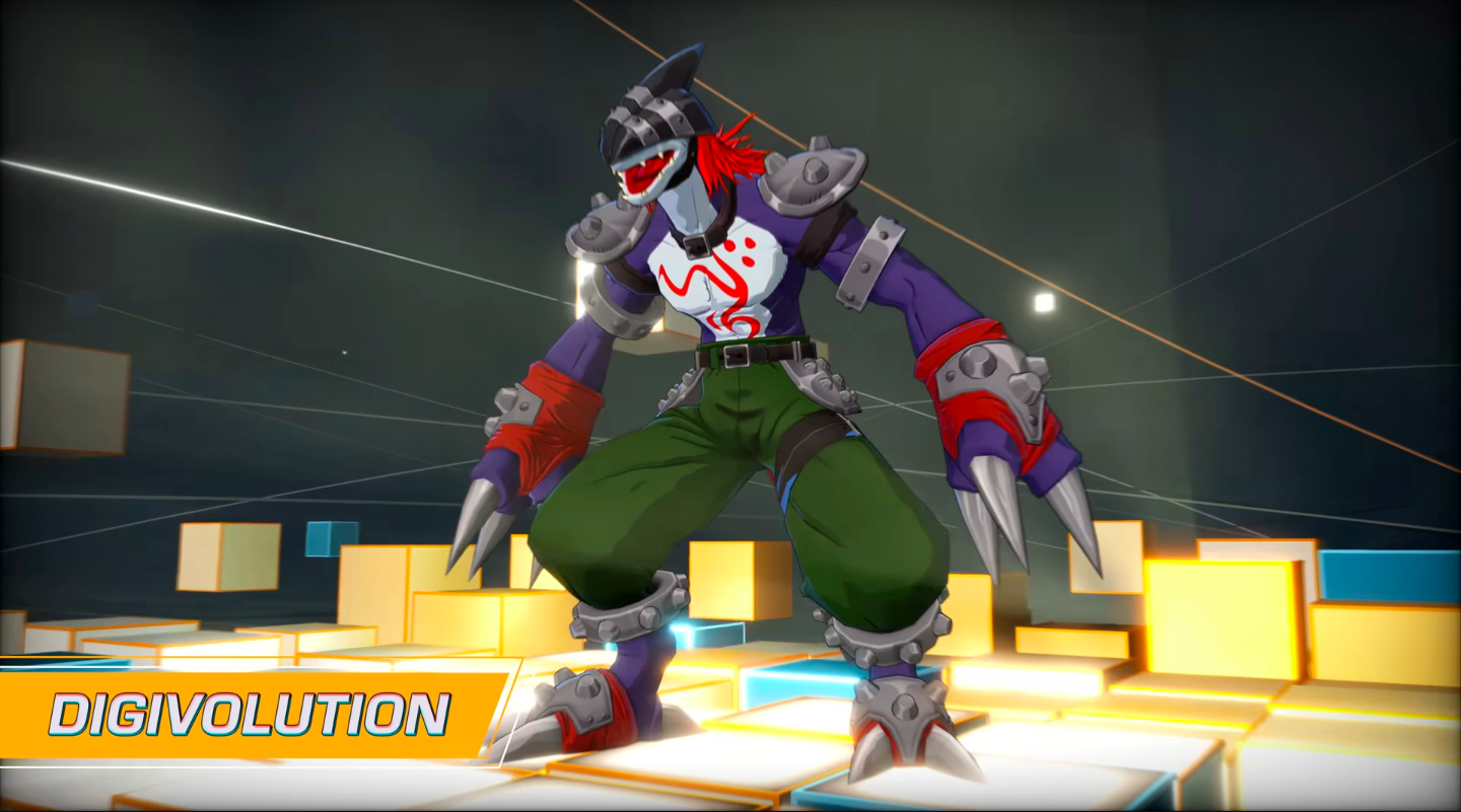 You will require Immortal Egg for the Digivolution of some Digimon (Image via Bandai Namco Entertainment)
