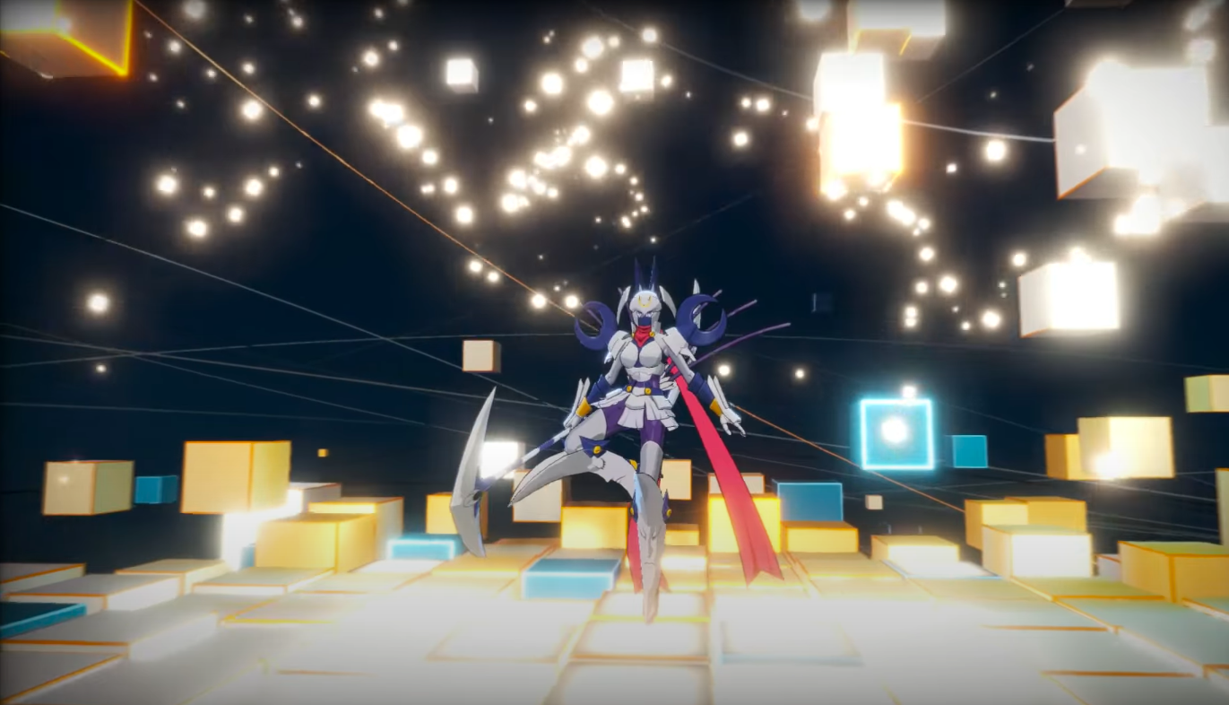 Learn how to get Dianamon in the game (Image via Bandai Namco Entertainment)