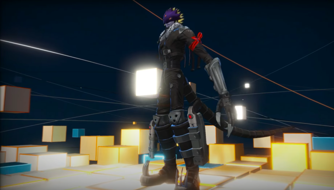 Beelzemon (Image via Bandai Namco Entertainment)