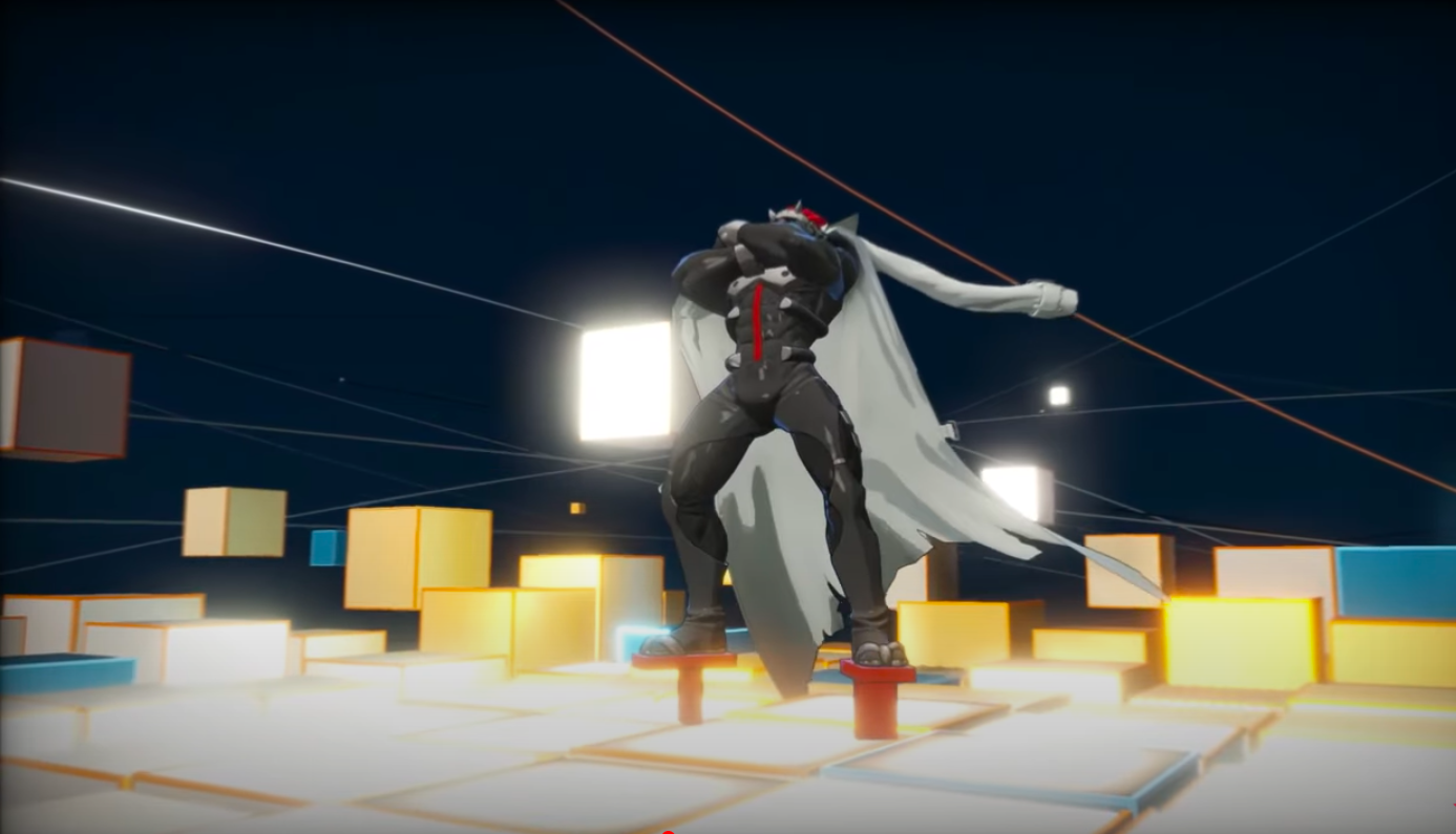 Learn how to get Gankoomon in the game (Image via Bandai Namco Entertainment)