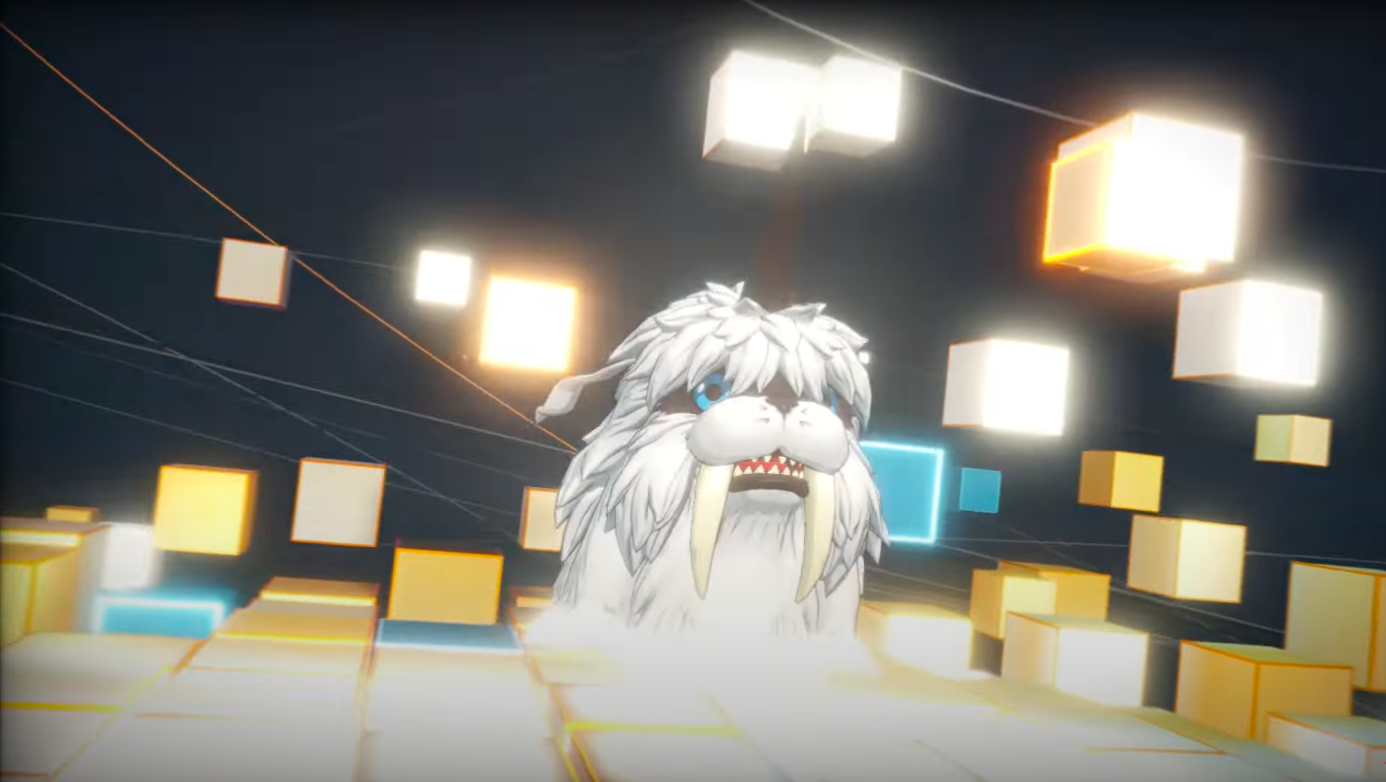 SkullSeadramon in the game (Image via Bandai Namco Entertainment)
