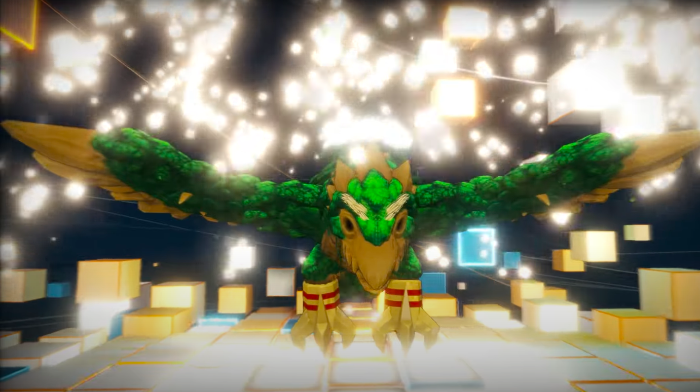 Ceresmon is one of the powerful Digimon in the game (Image via Bandai Namco Entertainment)
