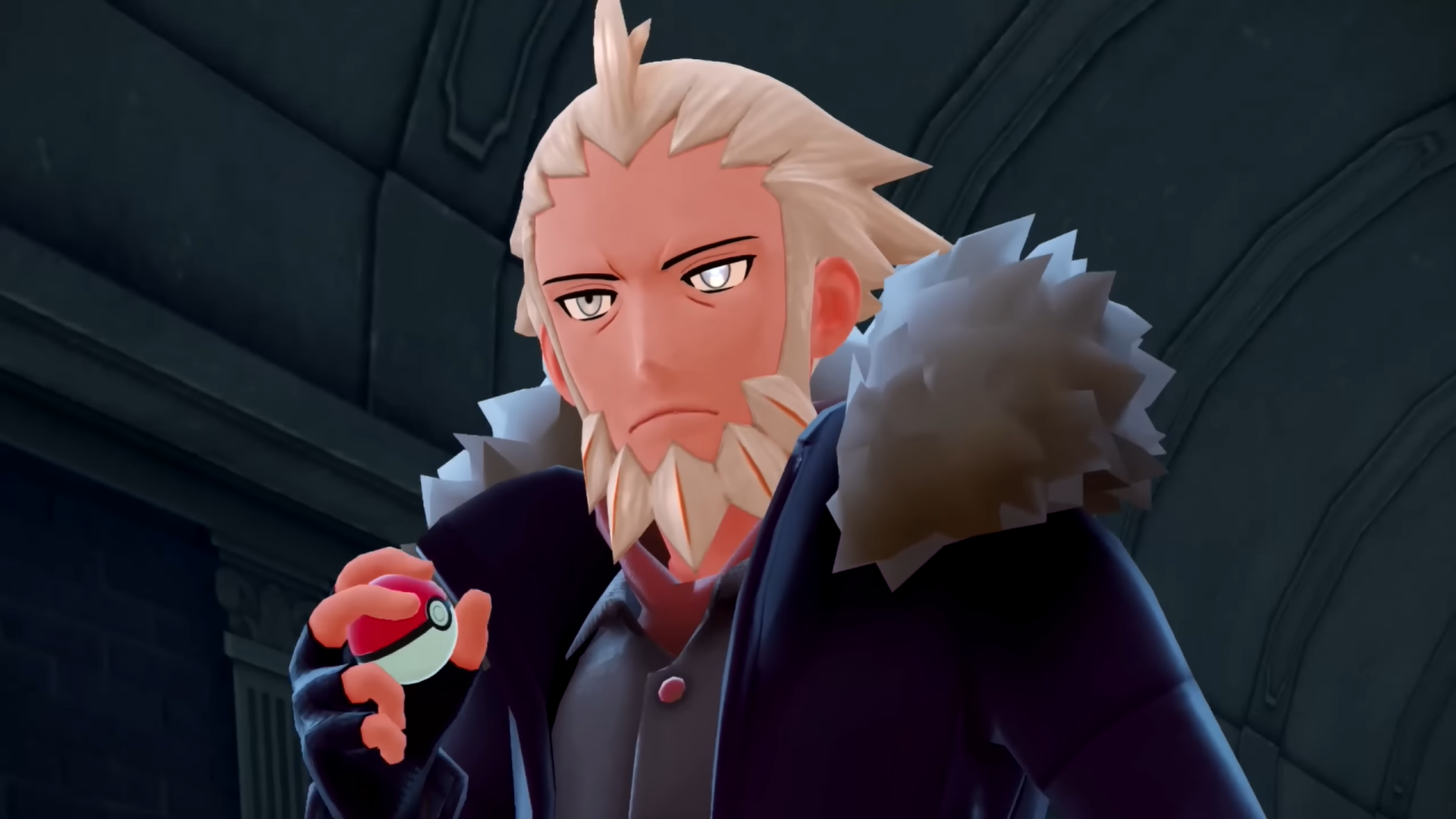 Complete the “To Keep The World In Balance” mission in Pokemon Legends Z-A (Image via TPC)