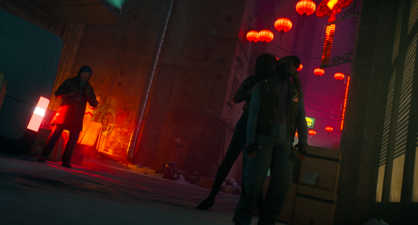 Some main missions in Vampire The Masquerade Bloodlines 2 require significant completion time (Image via Paradox Interactive)