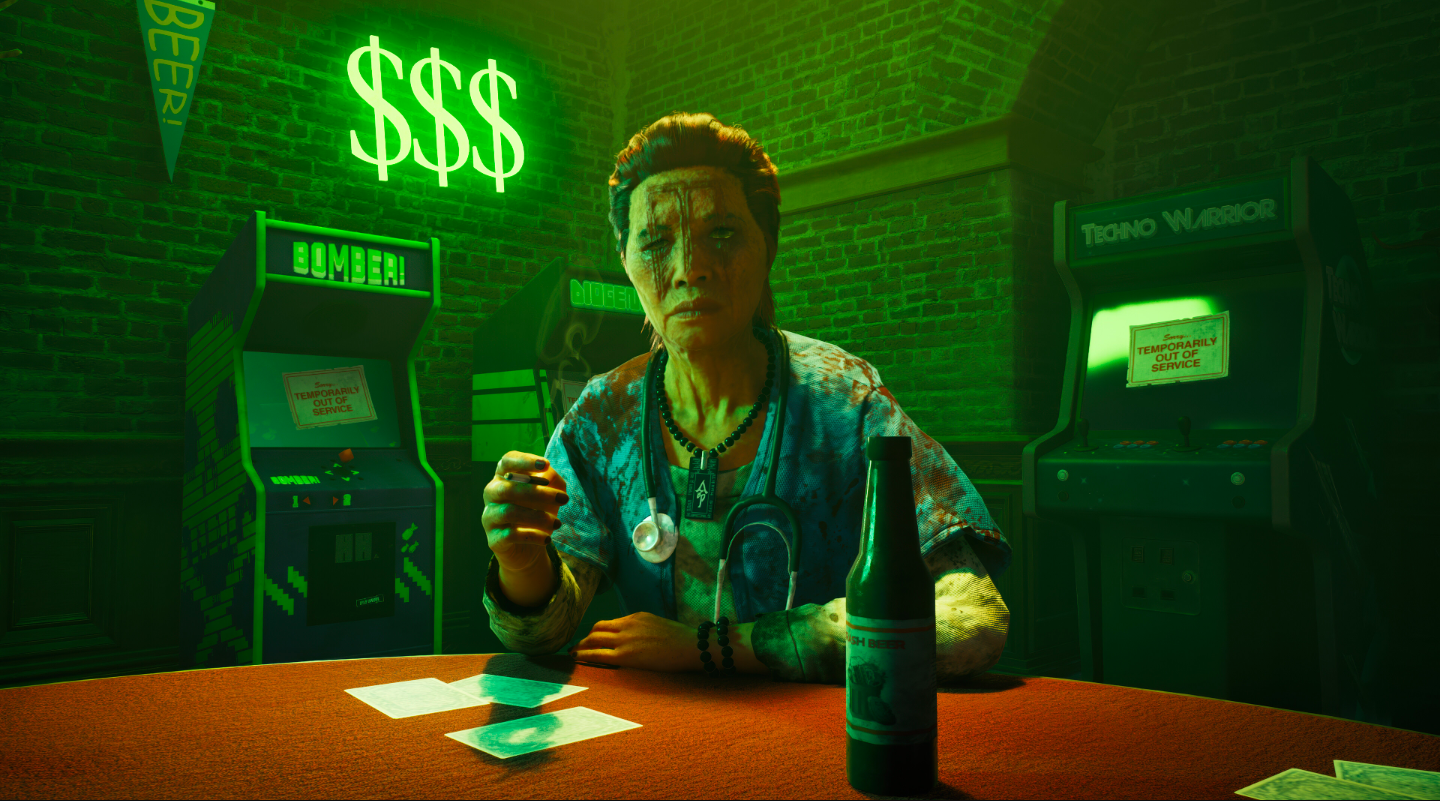 Learn about the availability of Vampire The Masquerade Bloodlines 2 on Switch 2 (Image via Paradox Interactive)