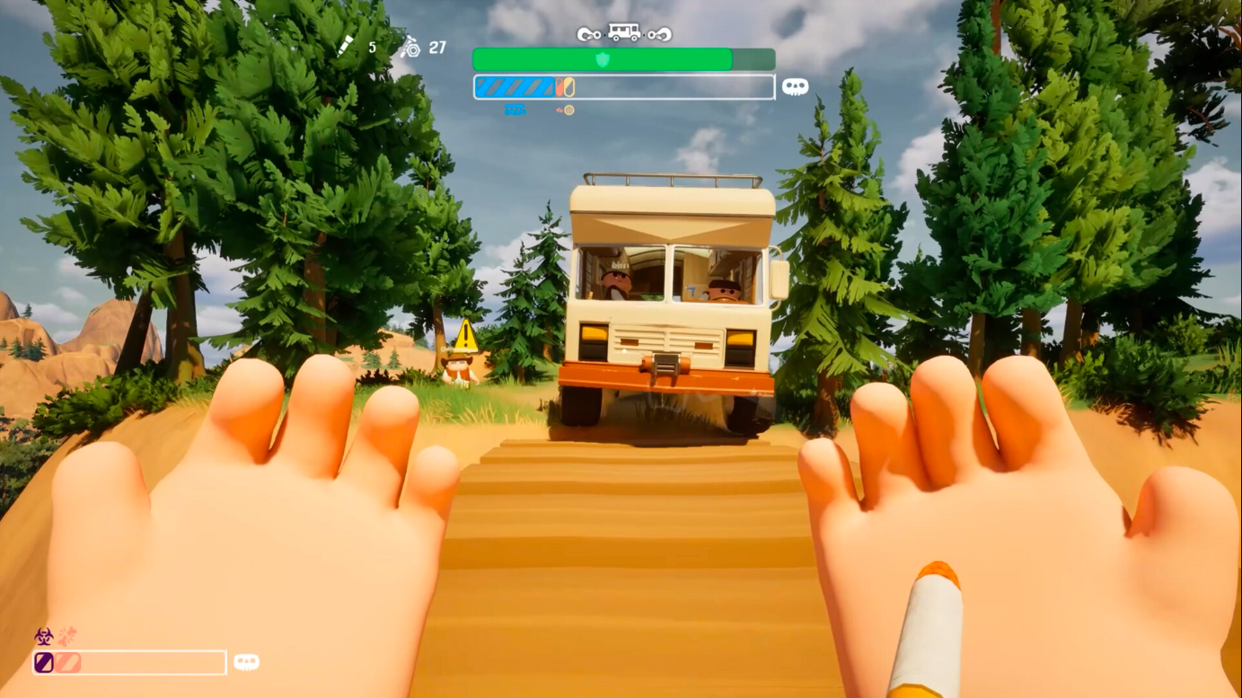 Learn how to fix crashing issues in the game (Image via Nuggets Entertainment)