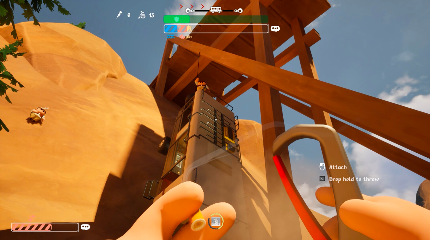 Enjoy RV There Yet on PC via Steam (Image via Nuggets Entertainment)
