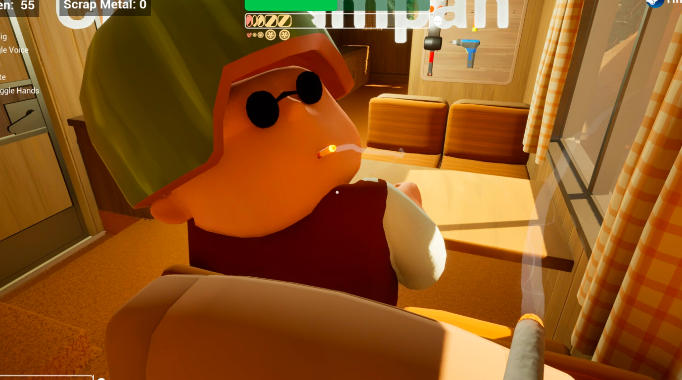 Learn about the platform support of the game on Nintendo Switch 2 (Image via Nuggets Entertainment)