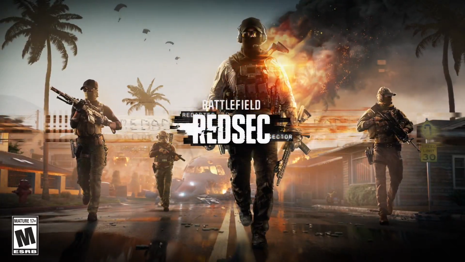 Time to solve some crashing issues regarding Battlefield RedSec (Source: Electronic Arts)