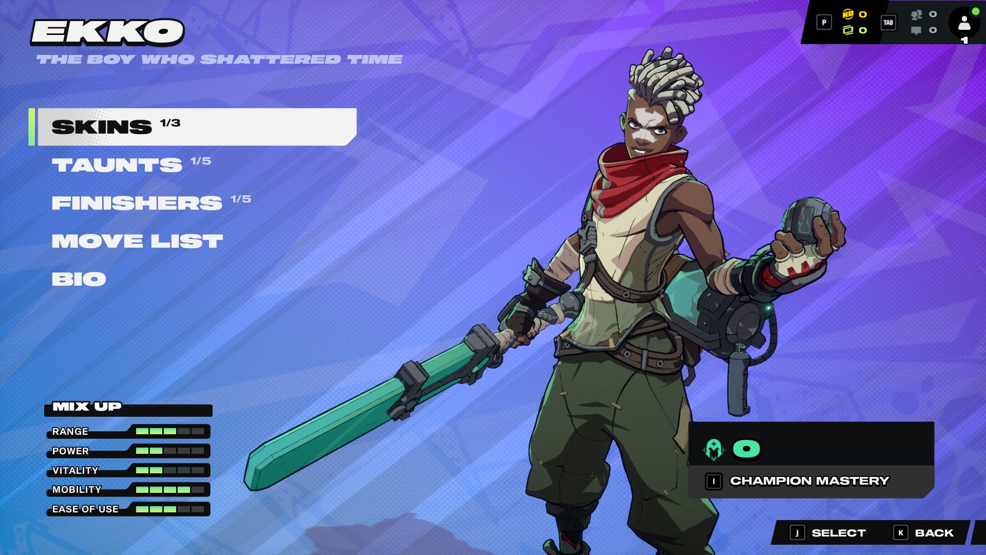 Shatter time with Ekko (Image via Riot Games)