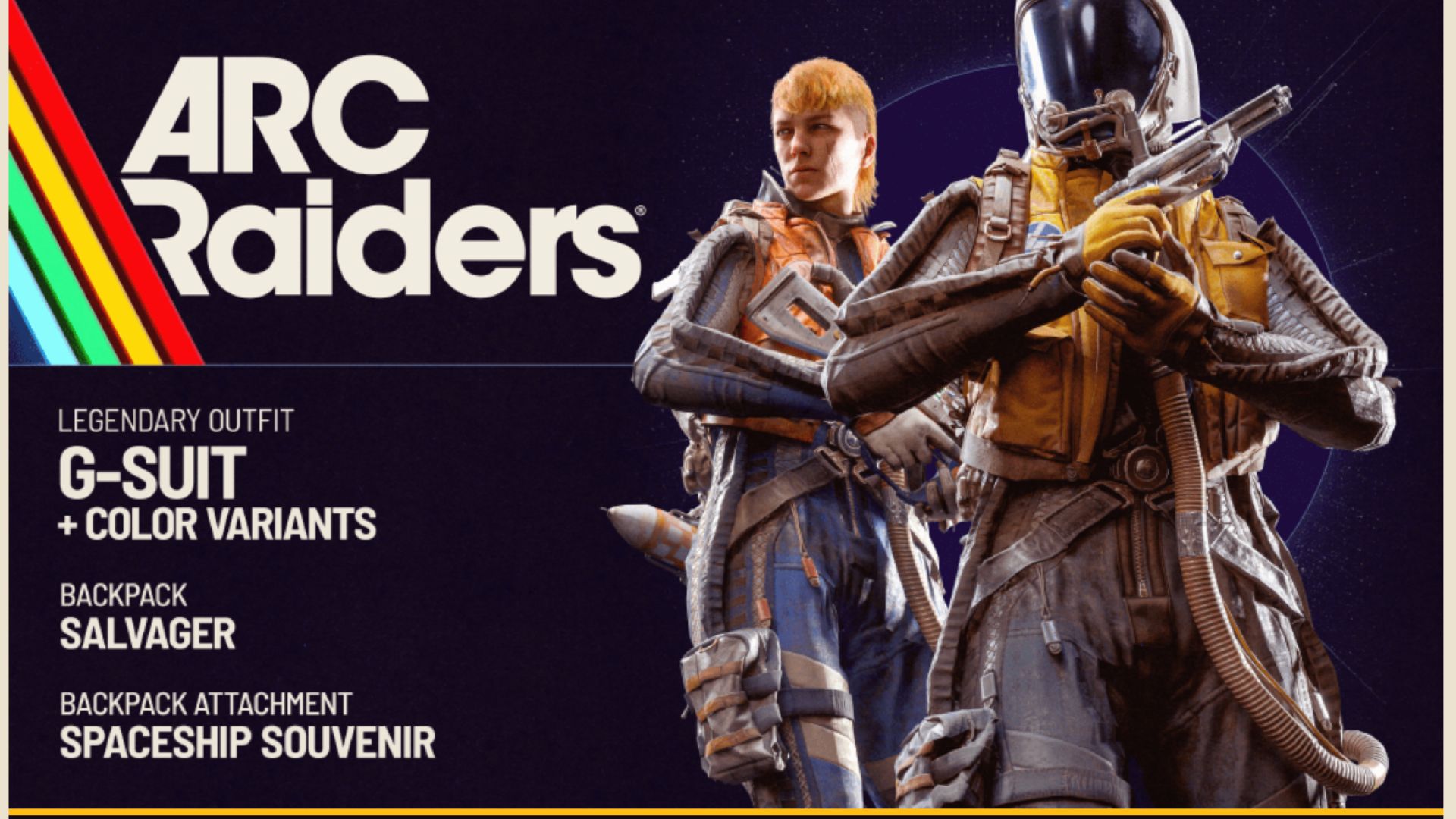 Arc Raiders is currently live for Pre-Order (Image via Embark Studios)