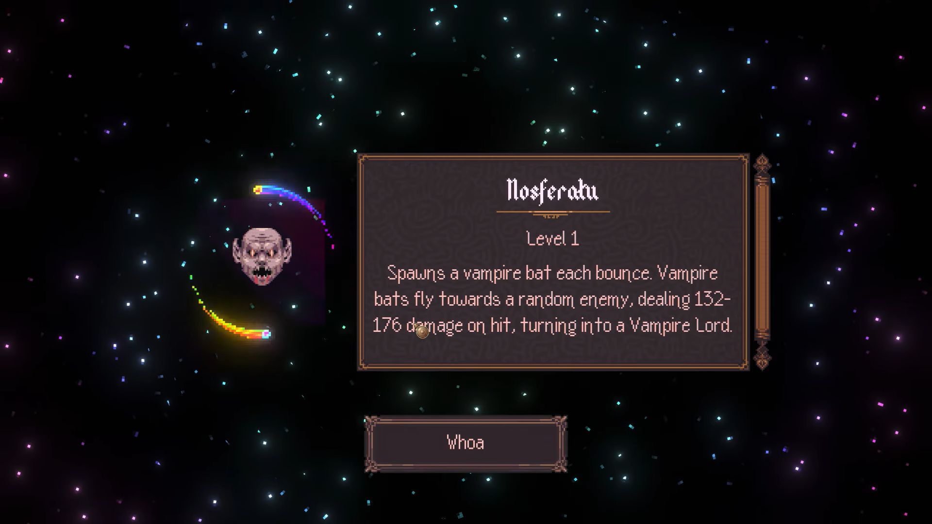 BALL x PIT: How to Unlock the Ultimate Fusion Evolution for Nosferatu