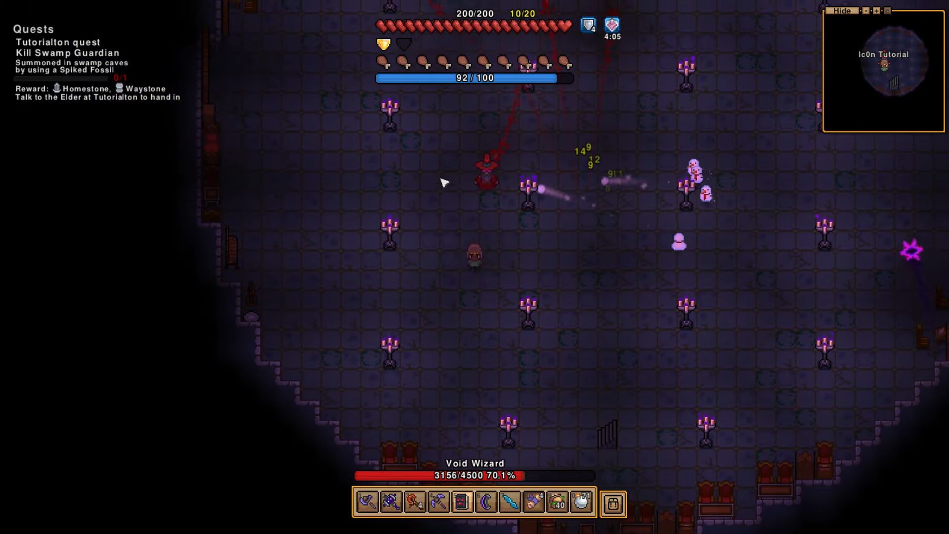 Necesse: How to Find Void Shards