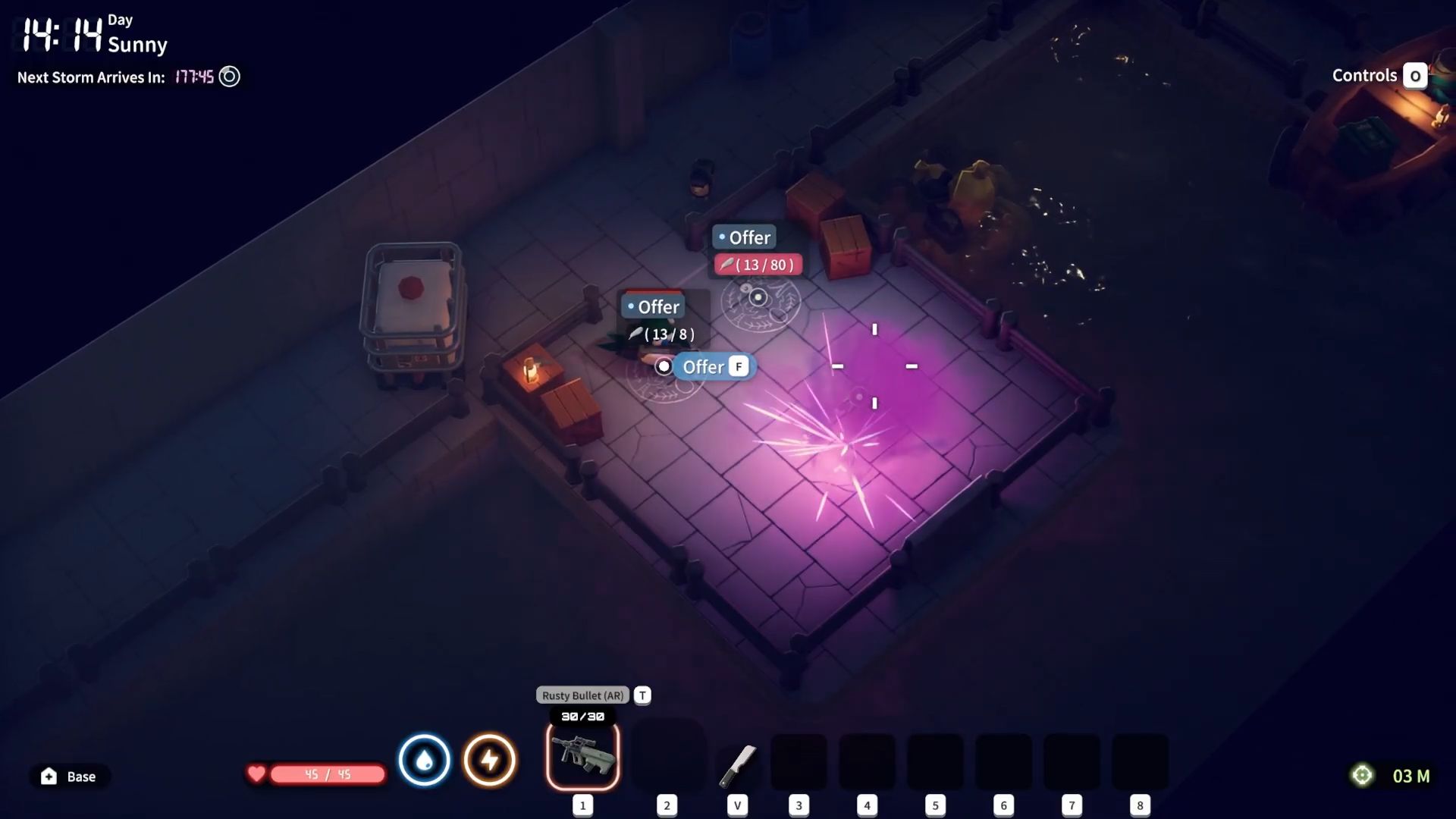 Exchange the Fading Feathers for Totems in Escape From Duckov (Image via bilibili)