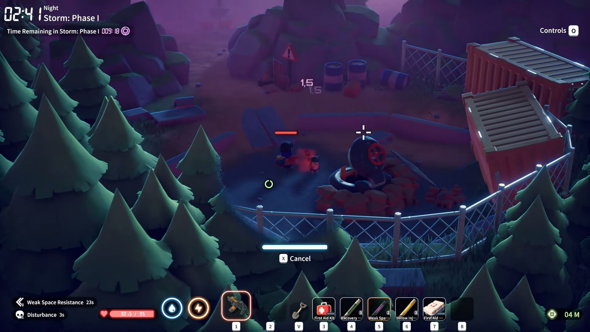 Escape From Duckov: How to Survive Space Storms