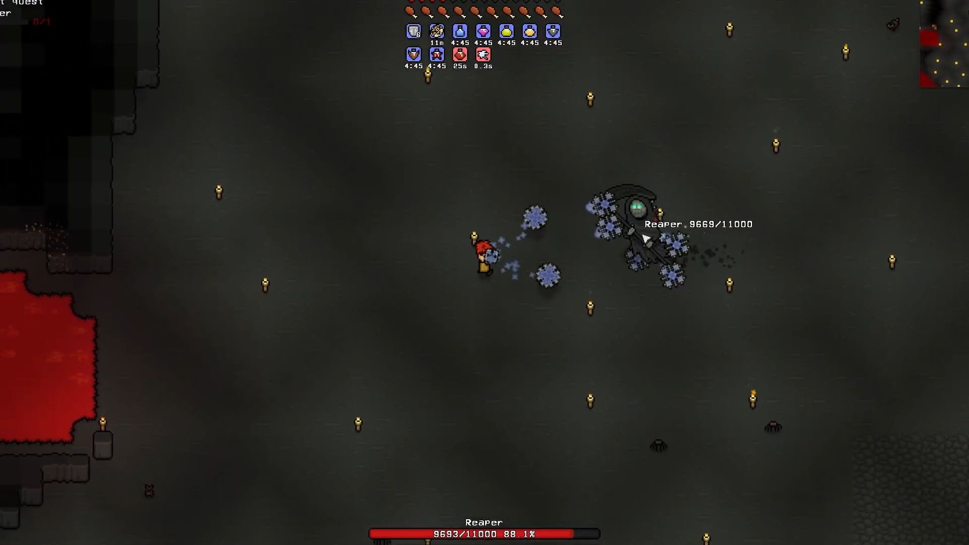 Necesse: How to Beat the Reaper