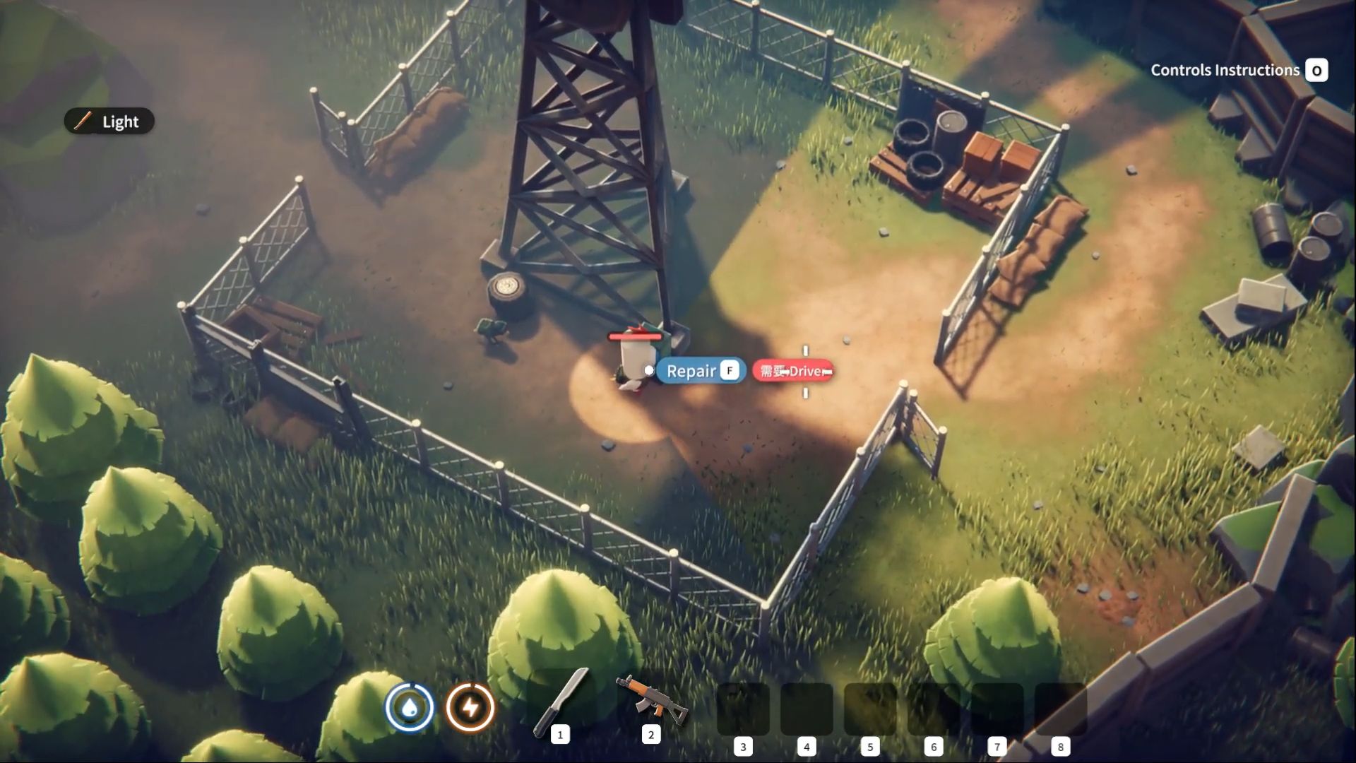 Escape From Duckov: Signal Tower Quest Guide