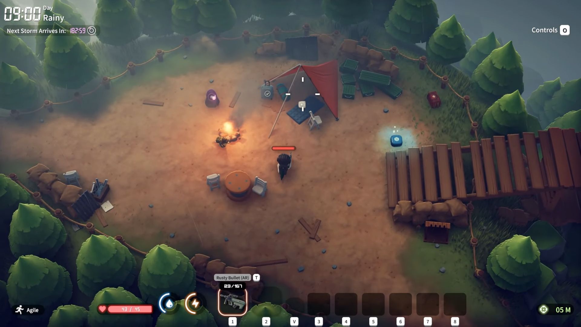 Escape From Duckov: A Letter From an Old Friend Quest Guide