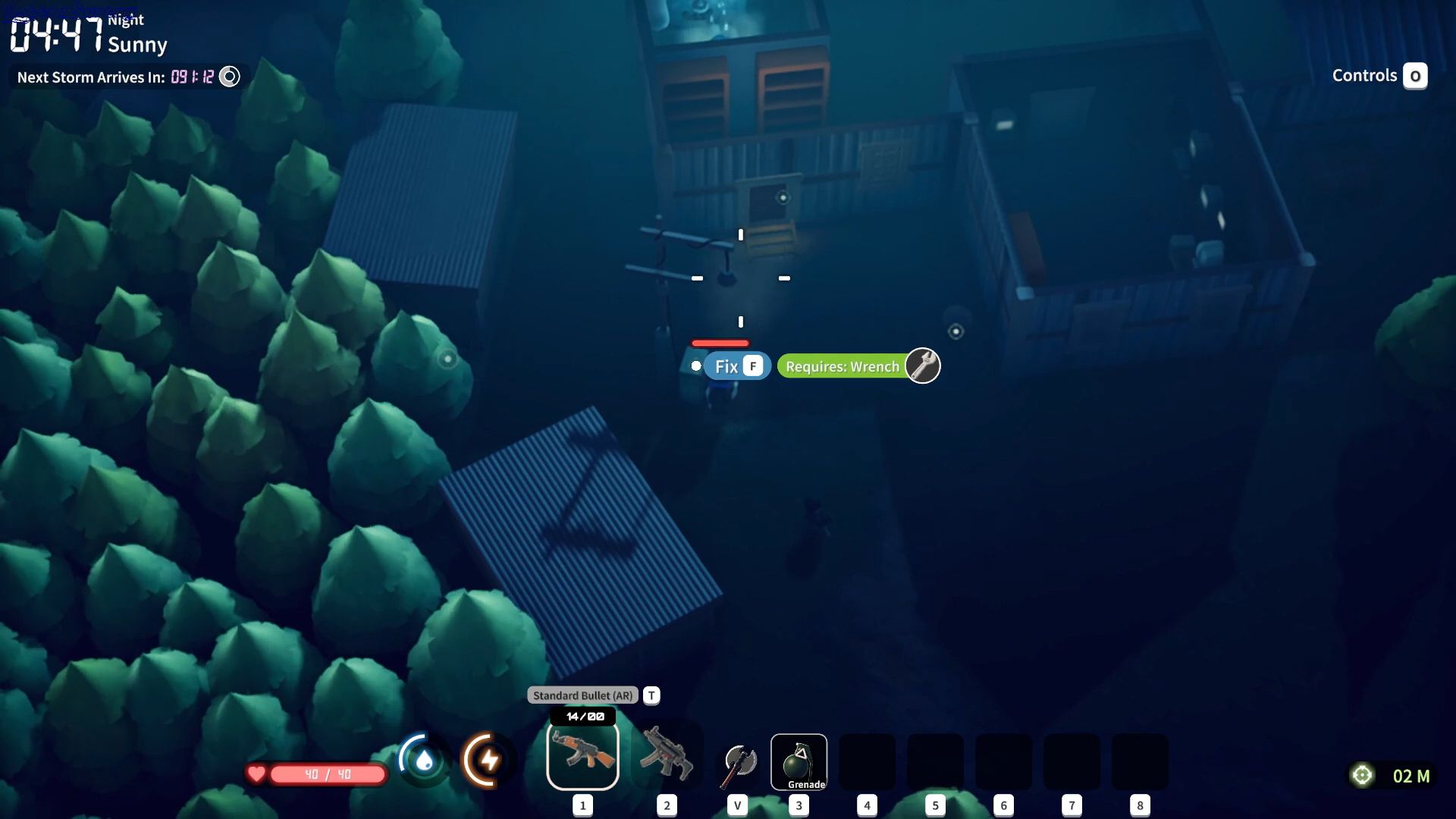 Escape From Duckov: Power Supply Maintenance Quest Guide