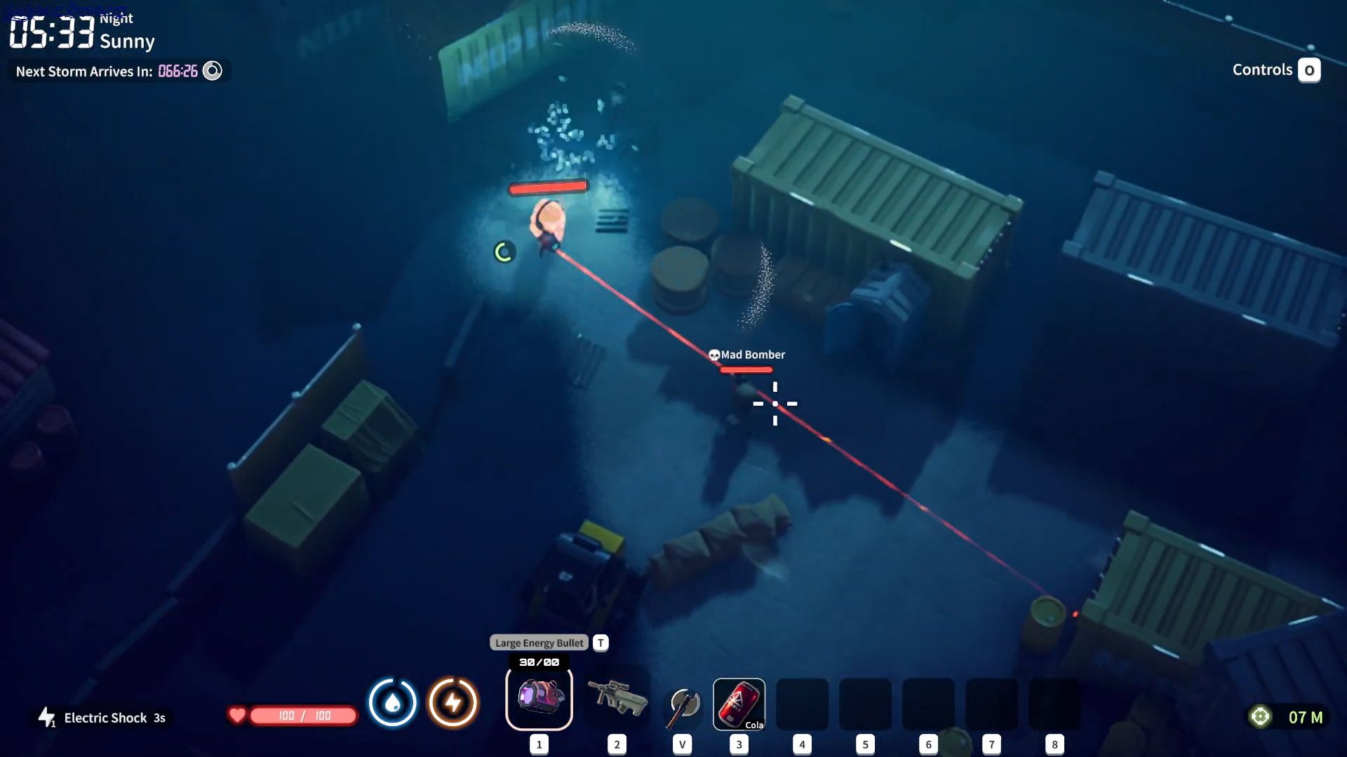 Escape From Duckov: Arsonist Quest Guide