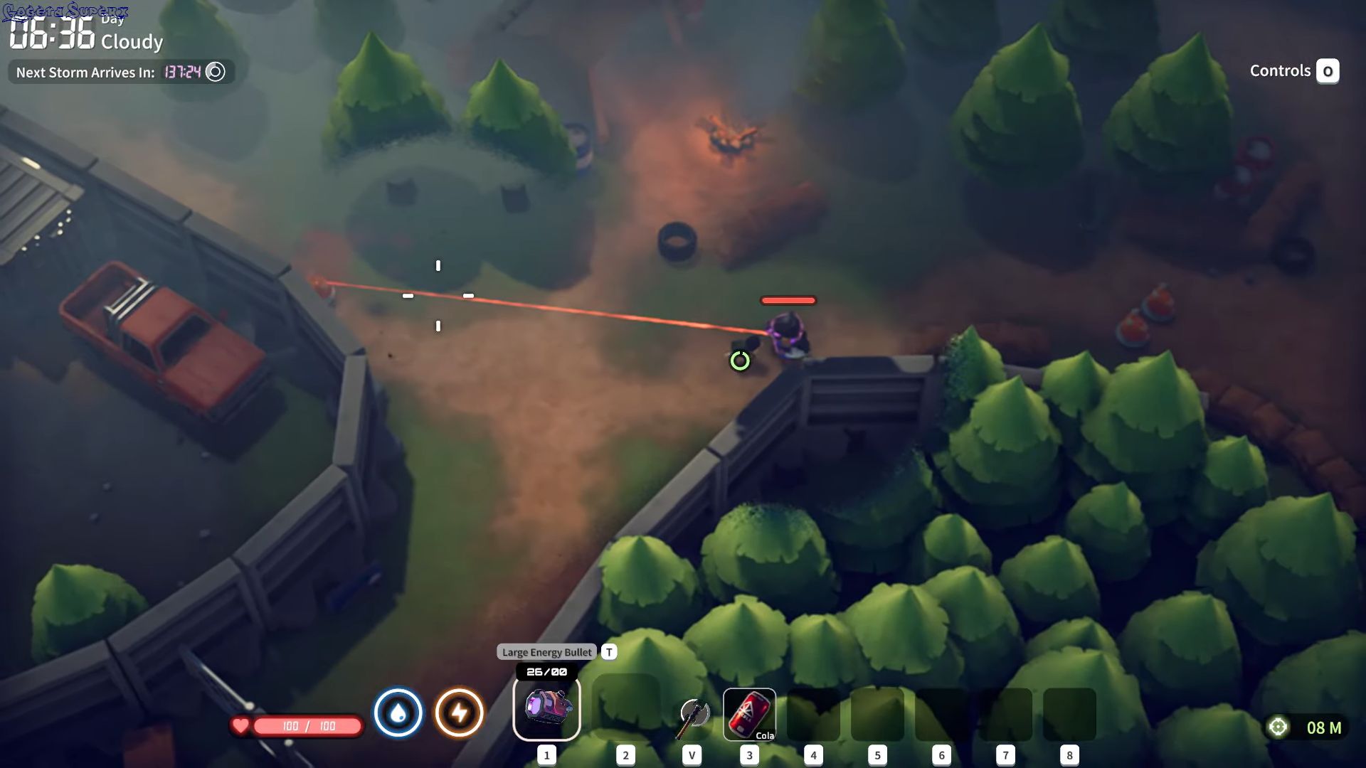 Escape From Duckov: Cut Off My Profits Quest Guide