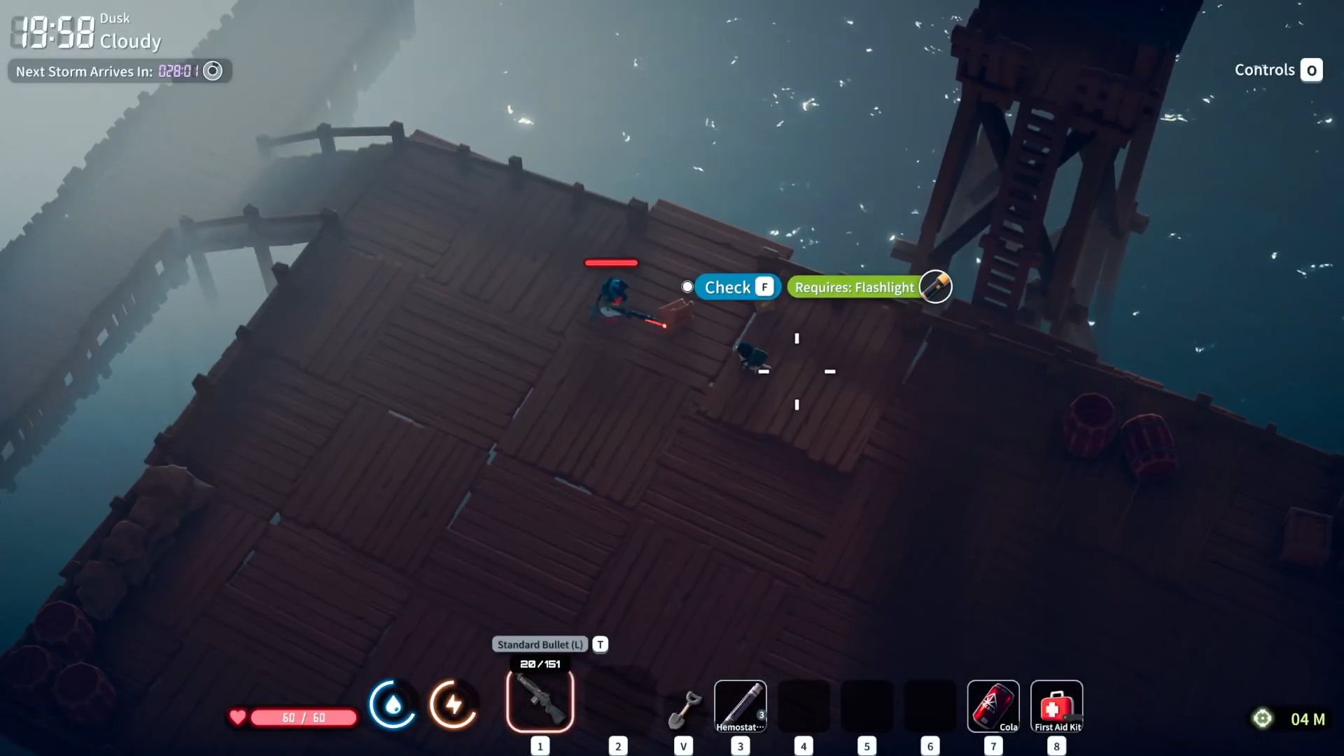 Escape From Duckov: Night Fishing Preparation Quest Guide