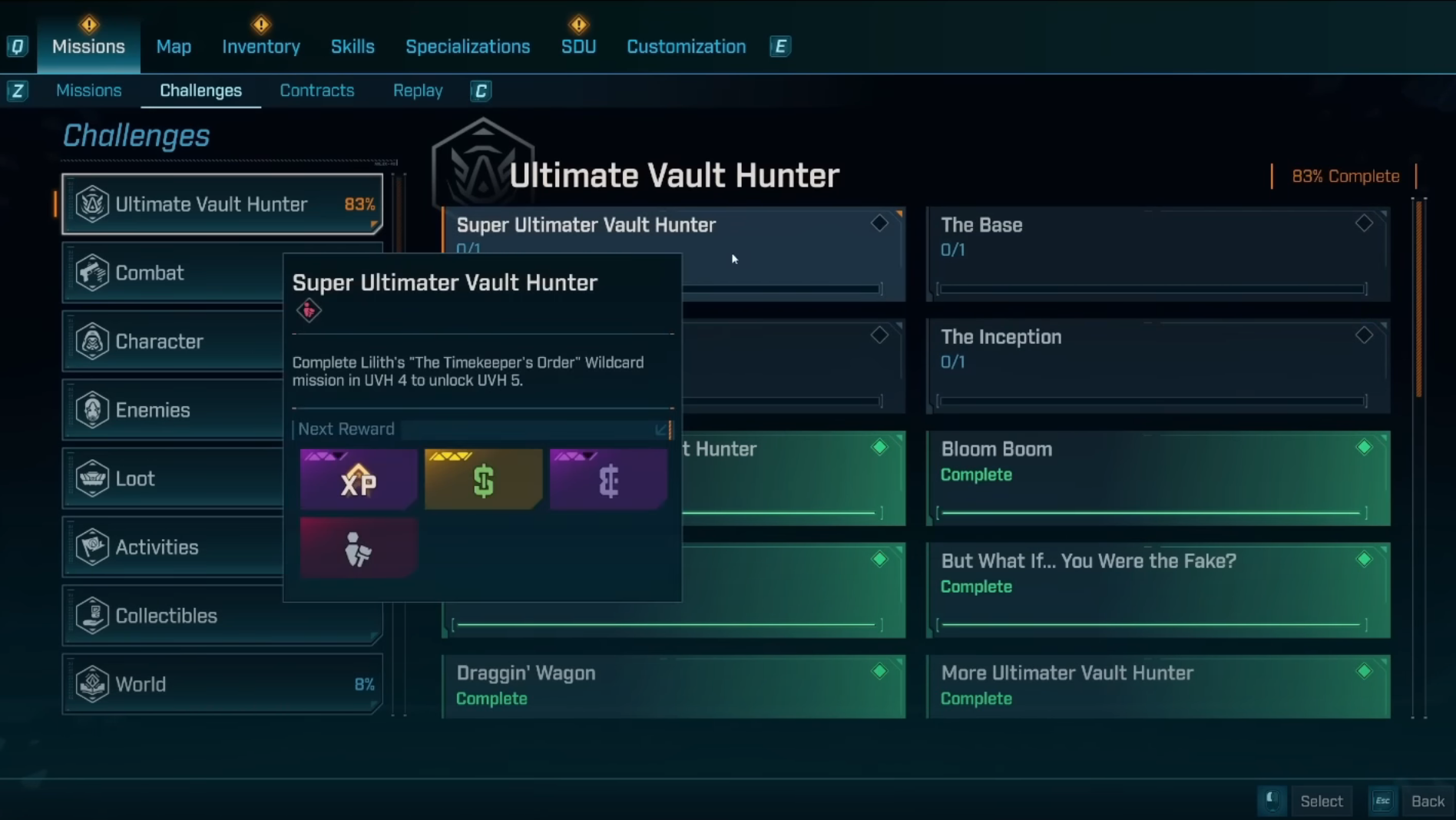 Ultimate Vault Hunter Guide for Borderlands 4 (Image via 2K Games)
