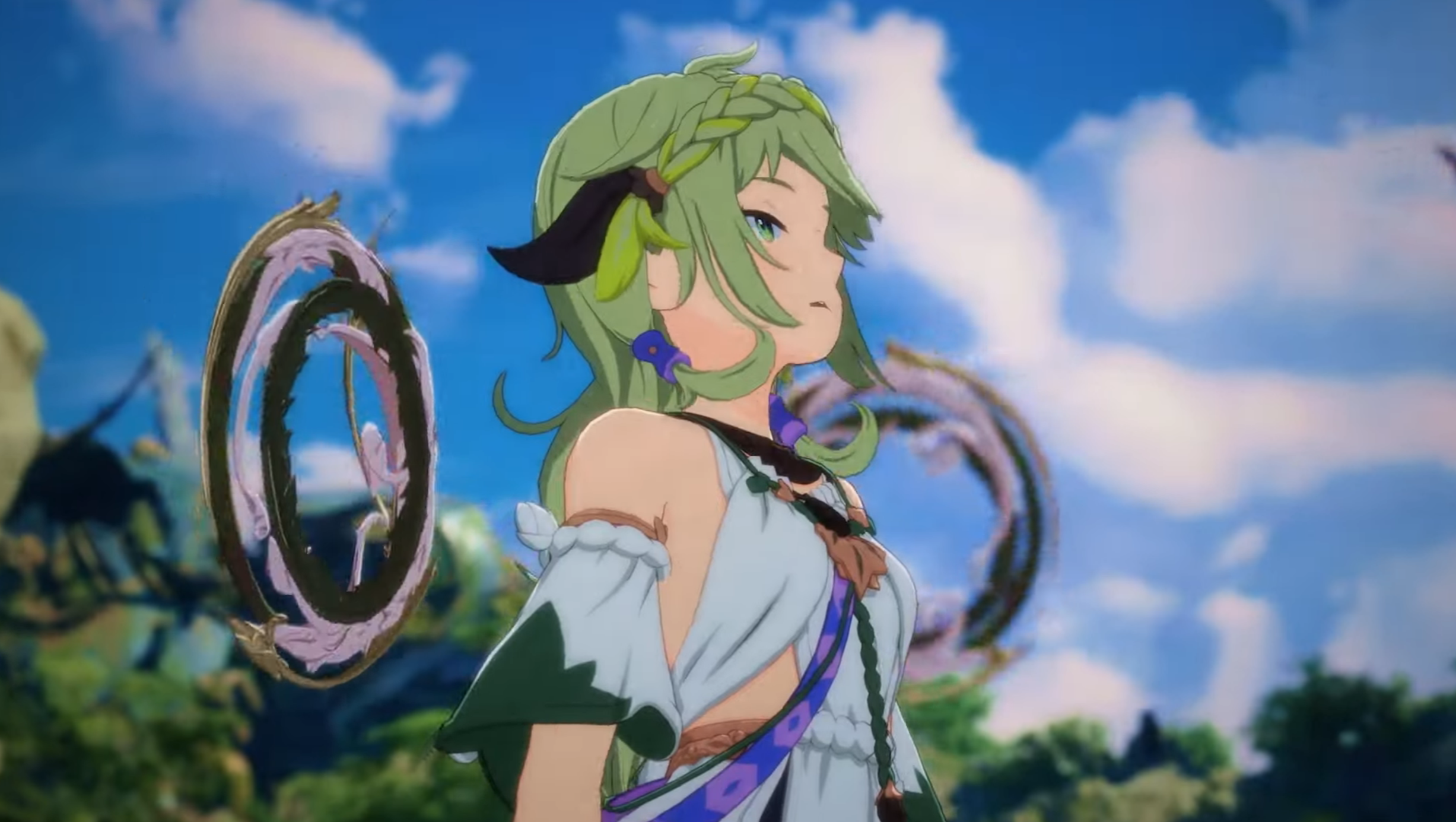 Weaving Life Skill Overview in Blue Protocol Star Resonance (Image via A Plus Japan)