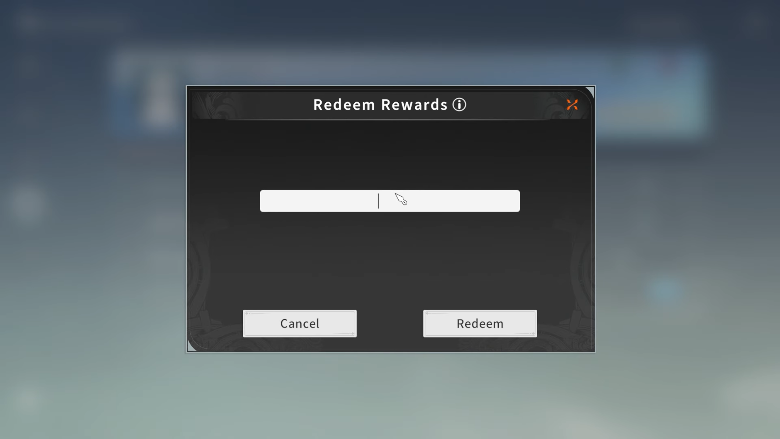 Redeem your code (Image via A Plus Japan)