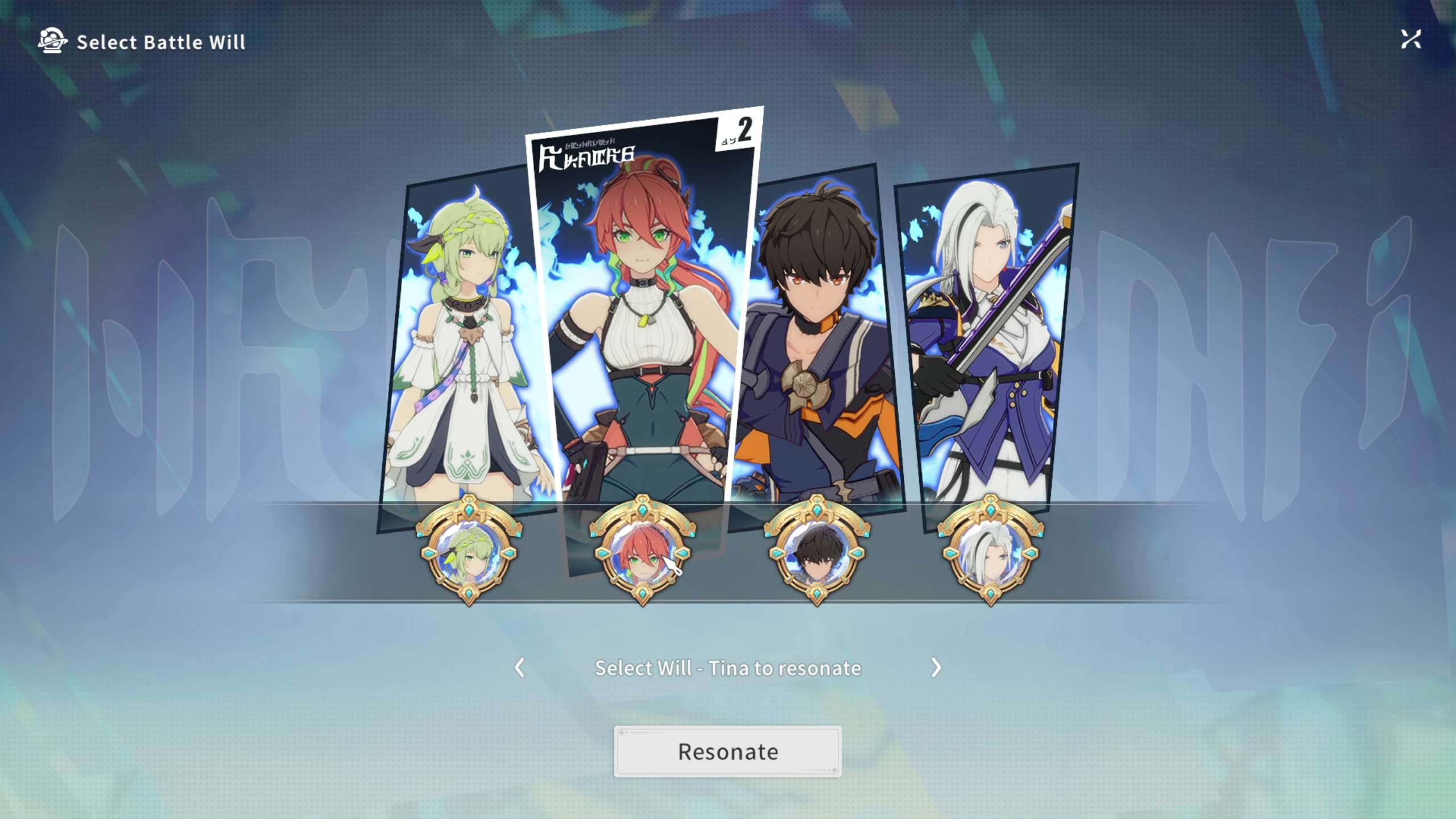 Rare Wishes within the Will Wish Banner in Blue Protocol Star Resonance (Image via A Plus Japan)