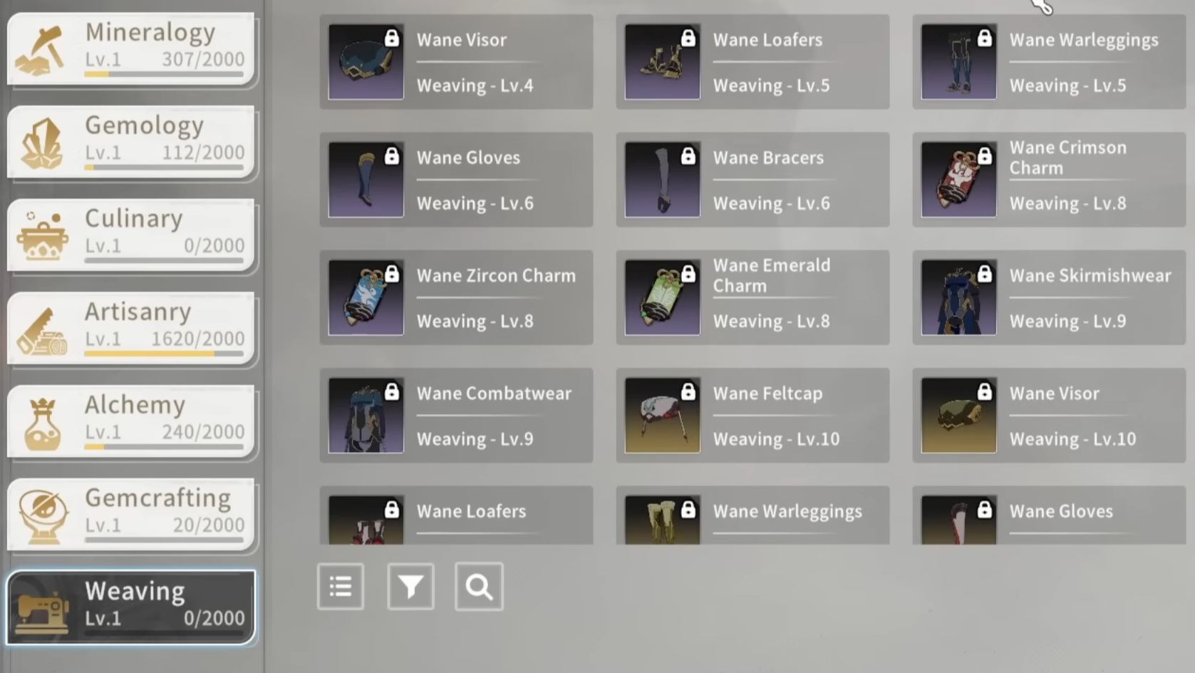 Use dye to modify other items (Image via A Plus Japan)