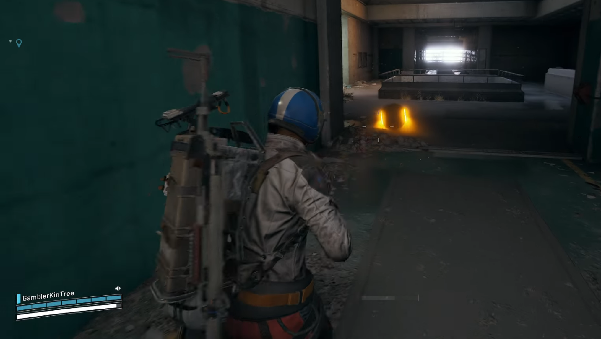 Defeat the Fireball Burner and acquire the Fireball Burner (Image via Embark Studio)