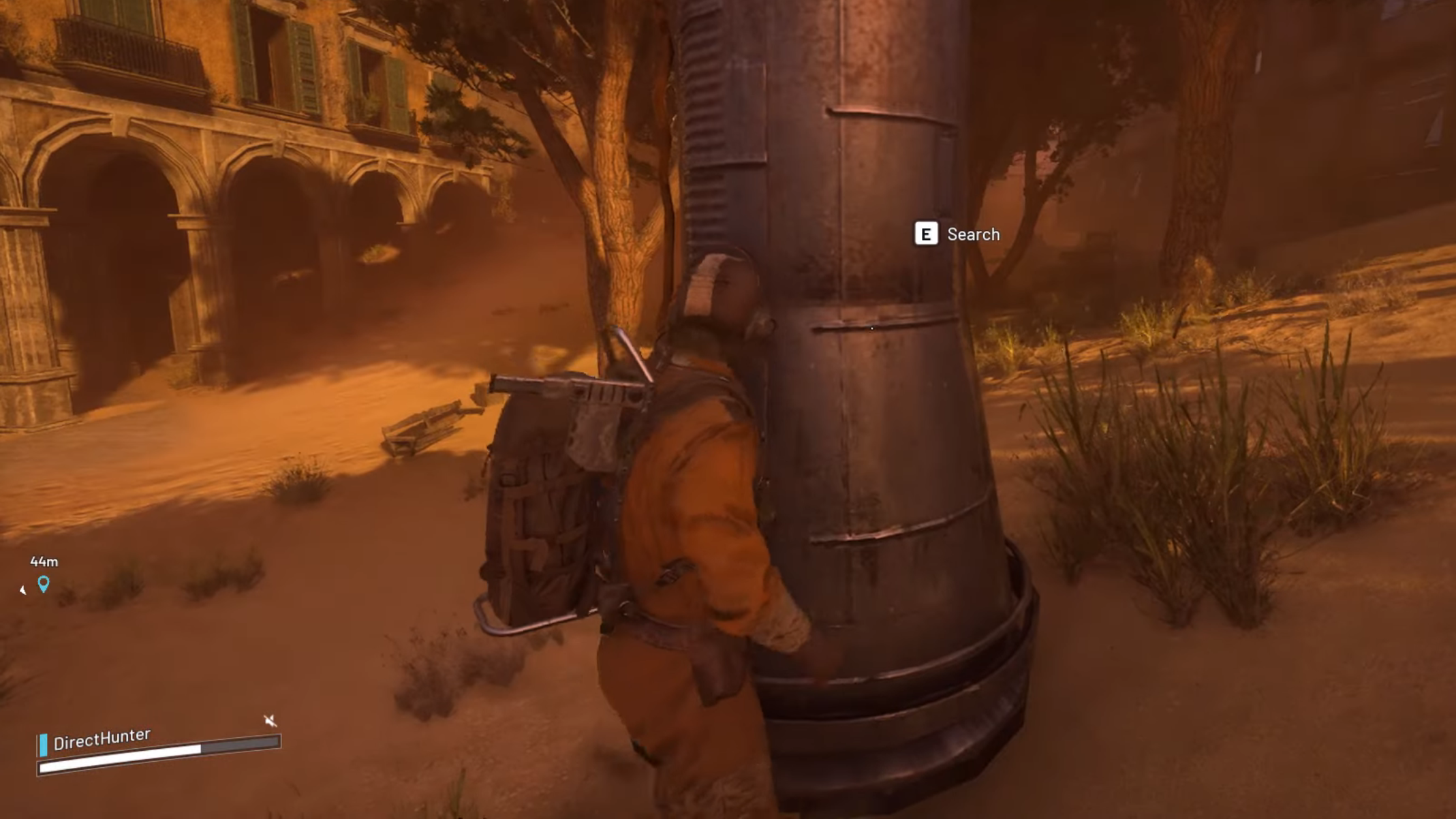 Call Station Overview in Arc Raiders (Image via Embark Studio)