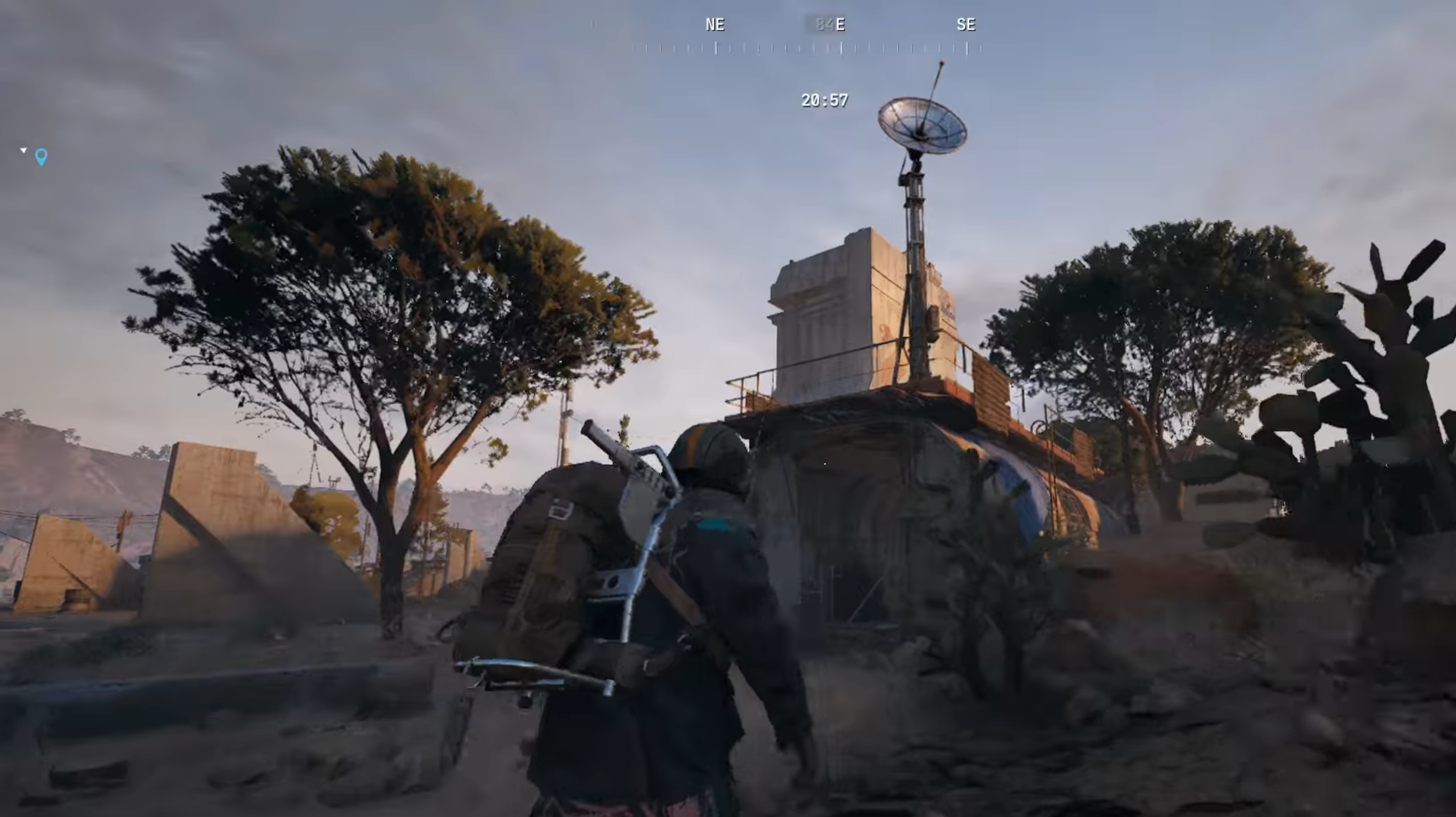Off The Radar mission overview in Arc Raiders (Image via Embark Studios)