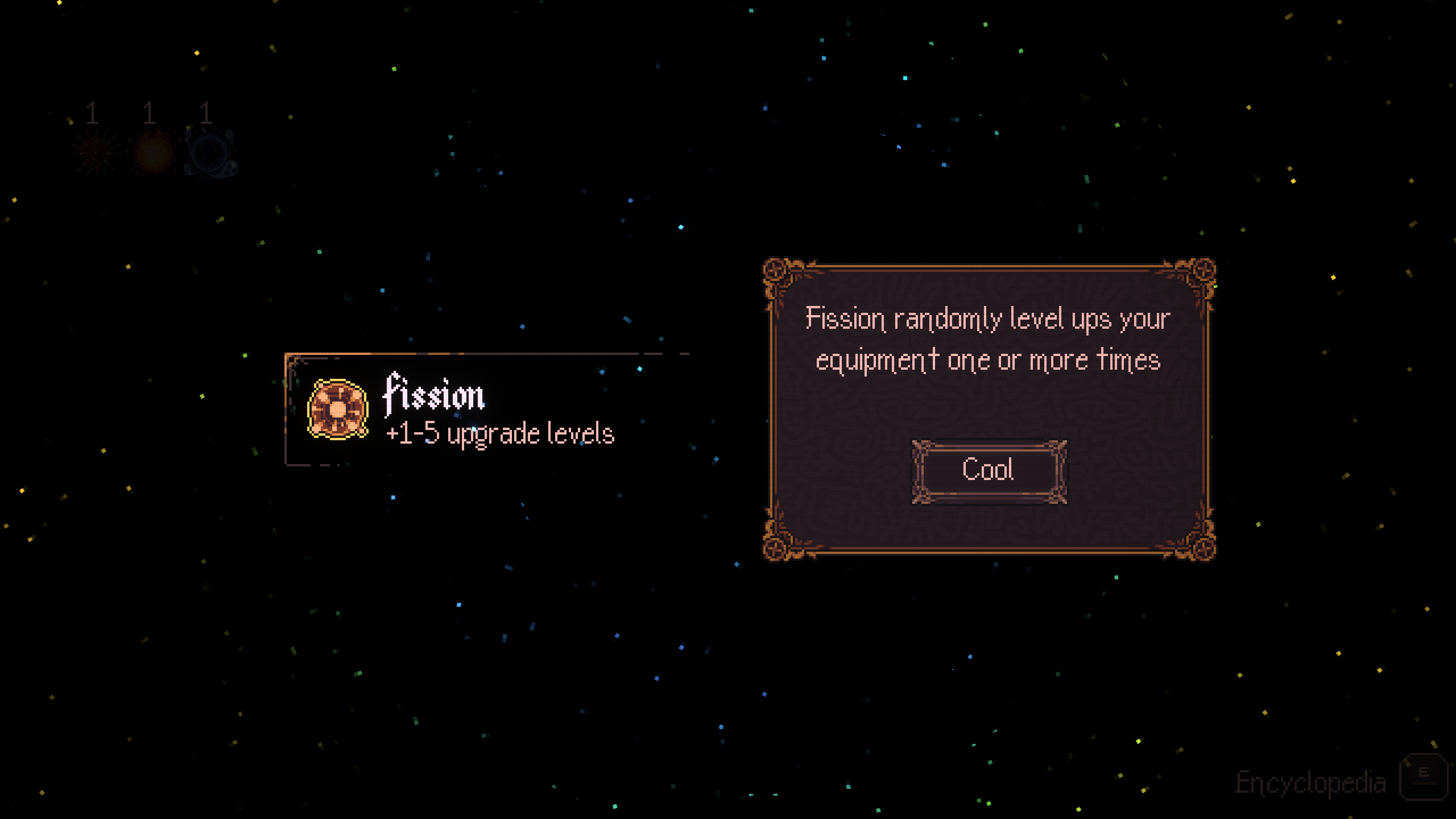 Ball Fission in Ball X Pit (Image via Devolver Digital)