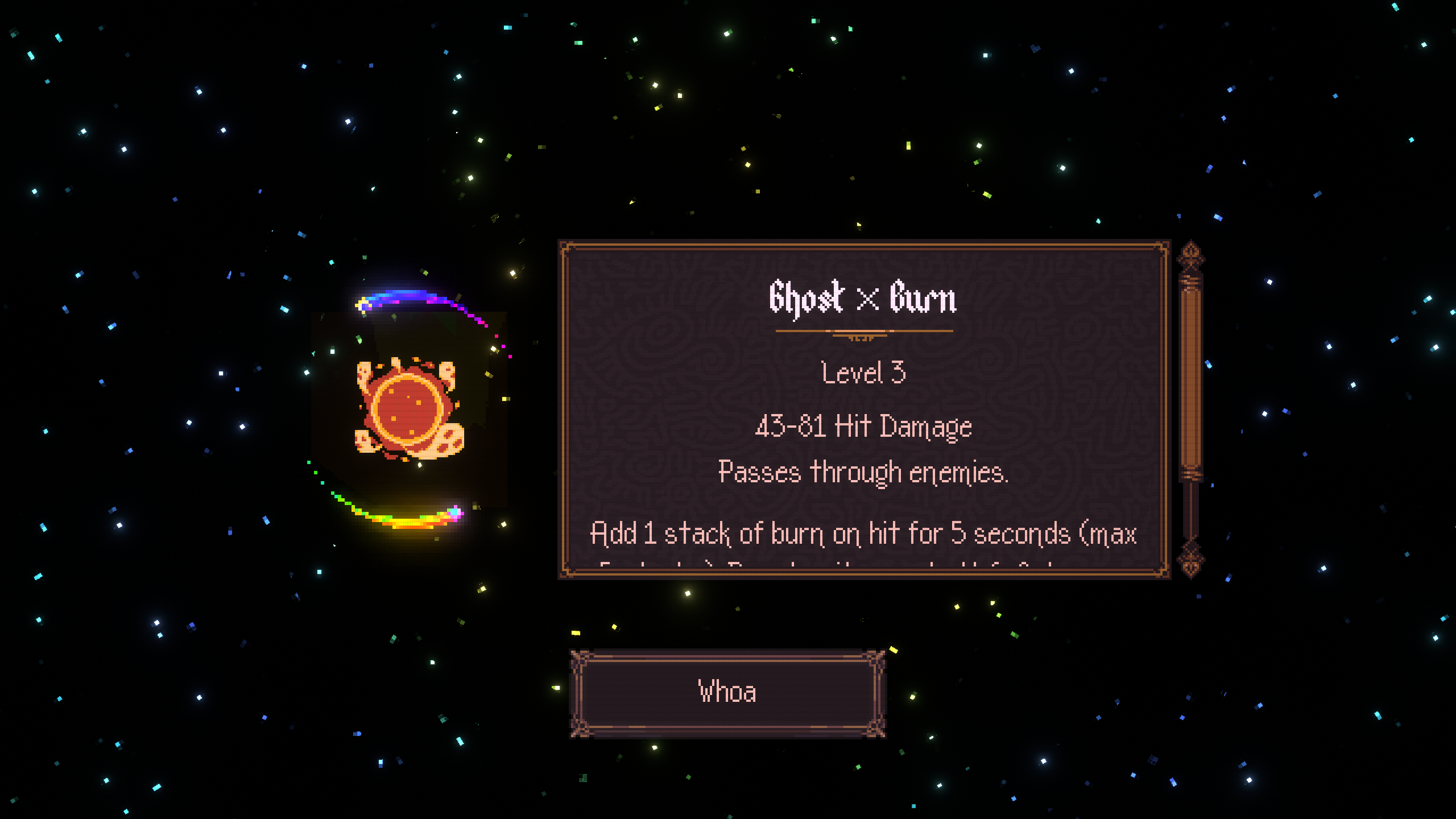 Ball Fusion in Ball X Pit (Image via Devolver Digital)