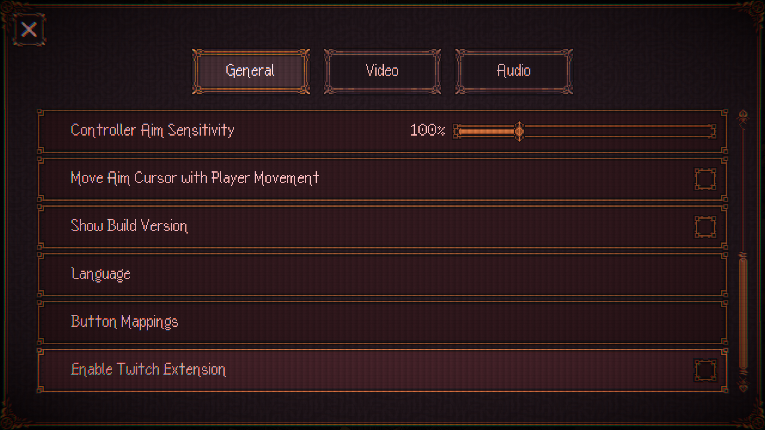Link Twitch Extension to Ball X Pit (Image via Devolver Digital)