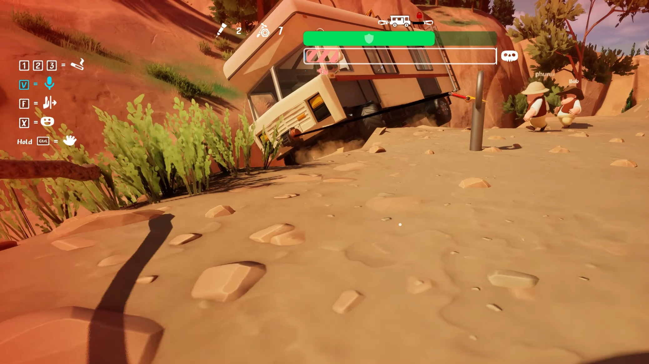 Avoid snake bites and approaching them (Image via Nugget Entertainment)