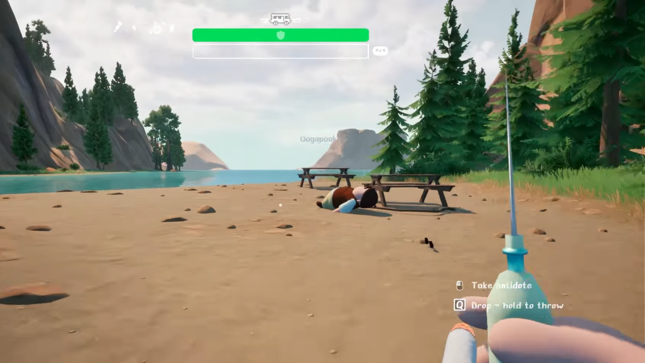 Antidote overview in RV There Yet (Image via Nuggets Entertainment)