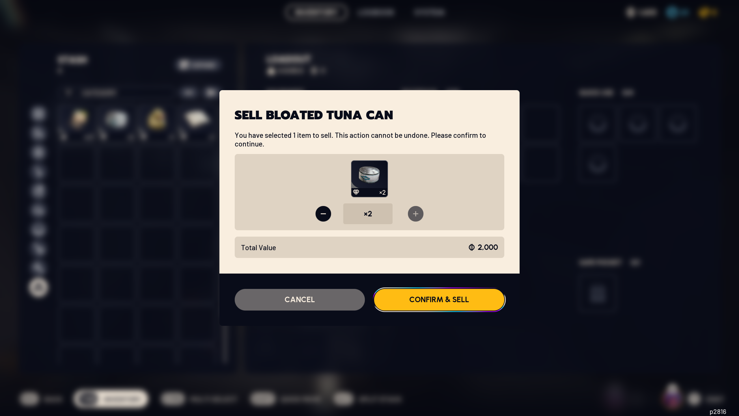 How to sell Trinkets in Arc Raiders (Image via Embark Studios)